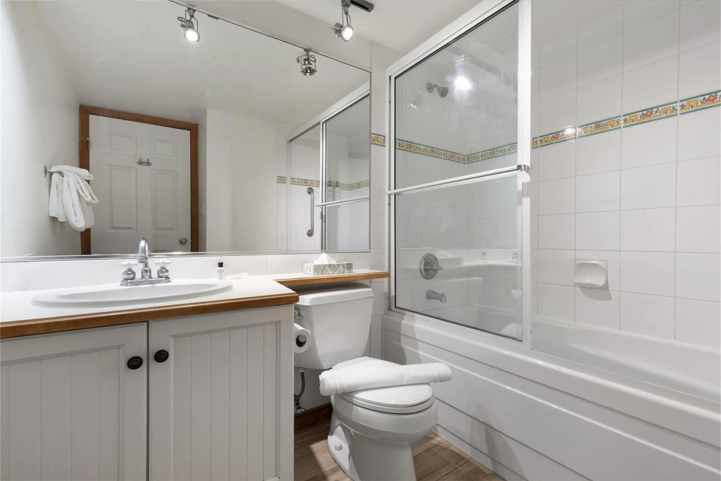 Bathroom in The Aspens by Whiski Jack