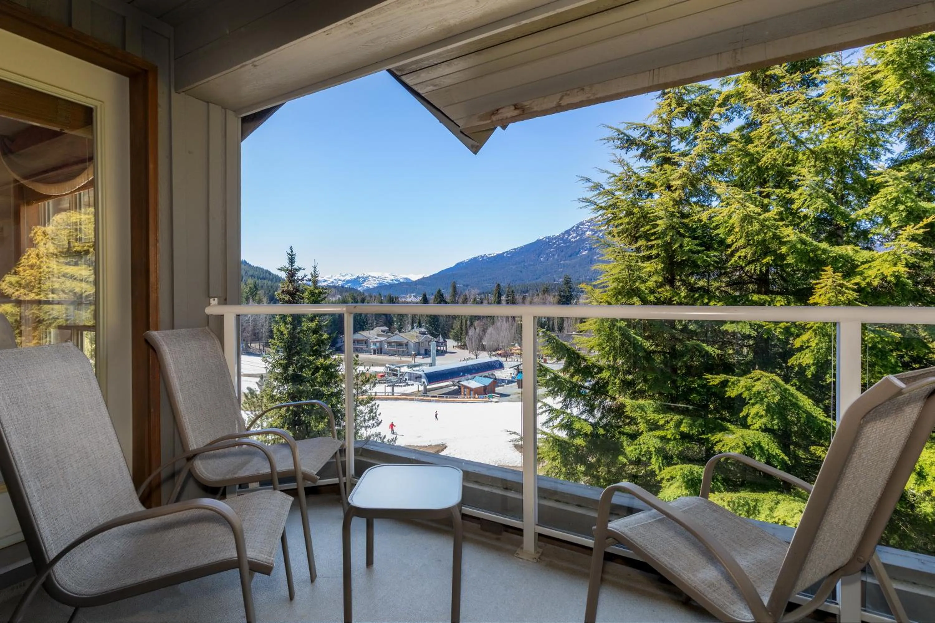 View (from property/room) in The Aspens by Whiski Jack