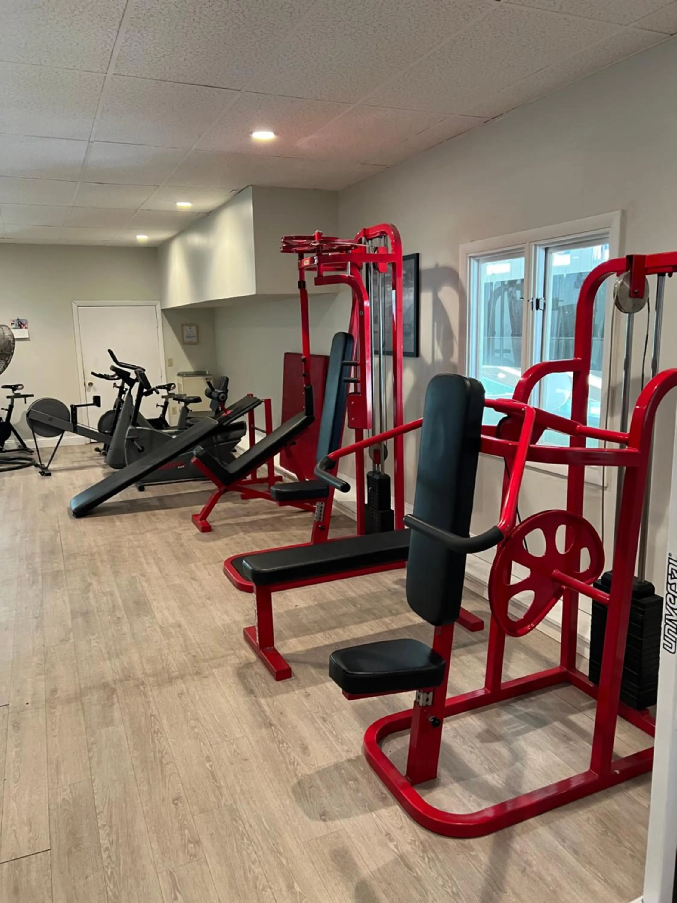 Town & Country Inn & Resort