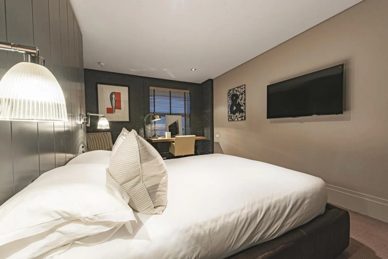 Bed in Dakota Eurocentral