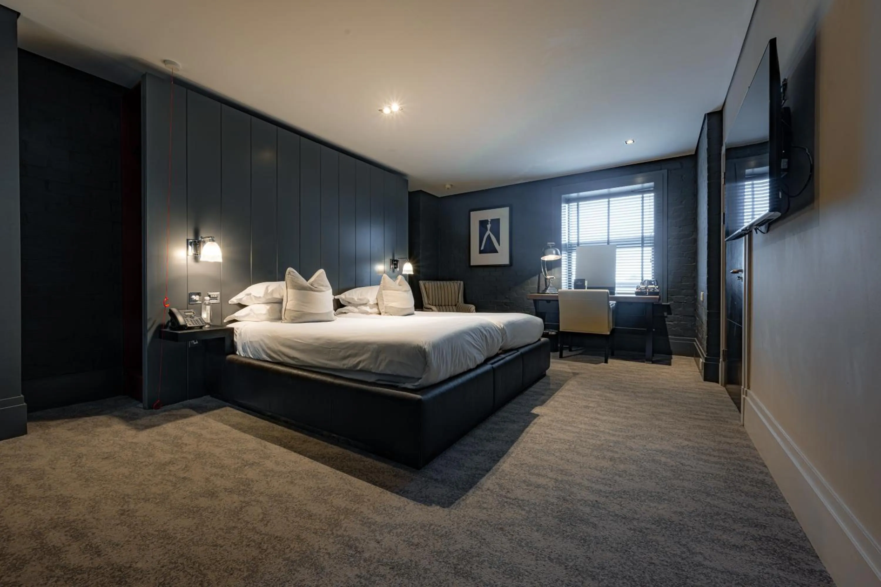 Bed in Dakota Eurocentral