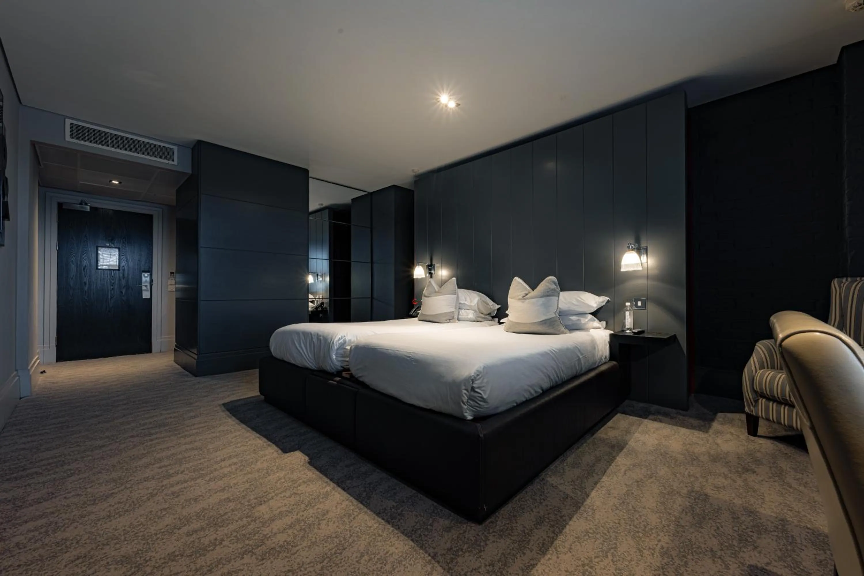 Bed in Dakota Eurocentral