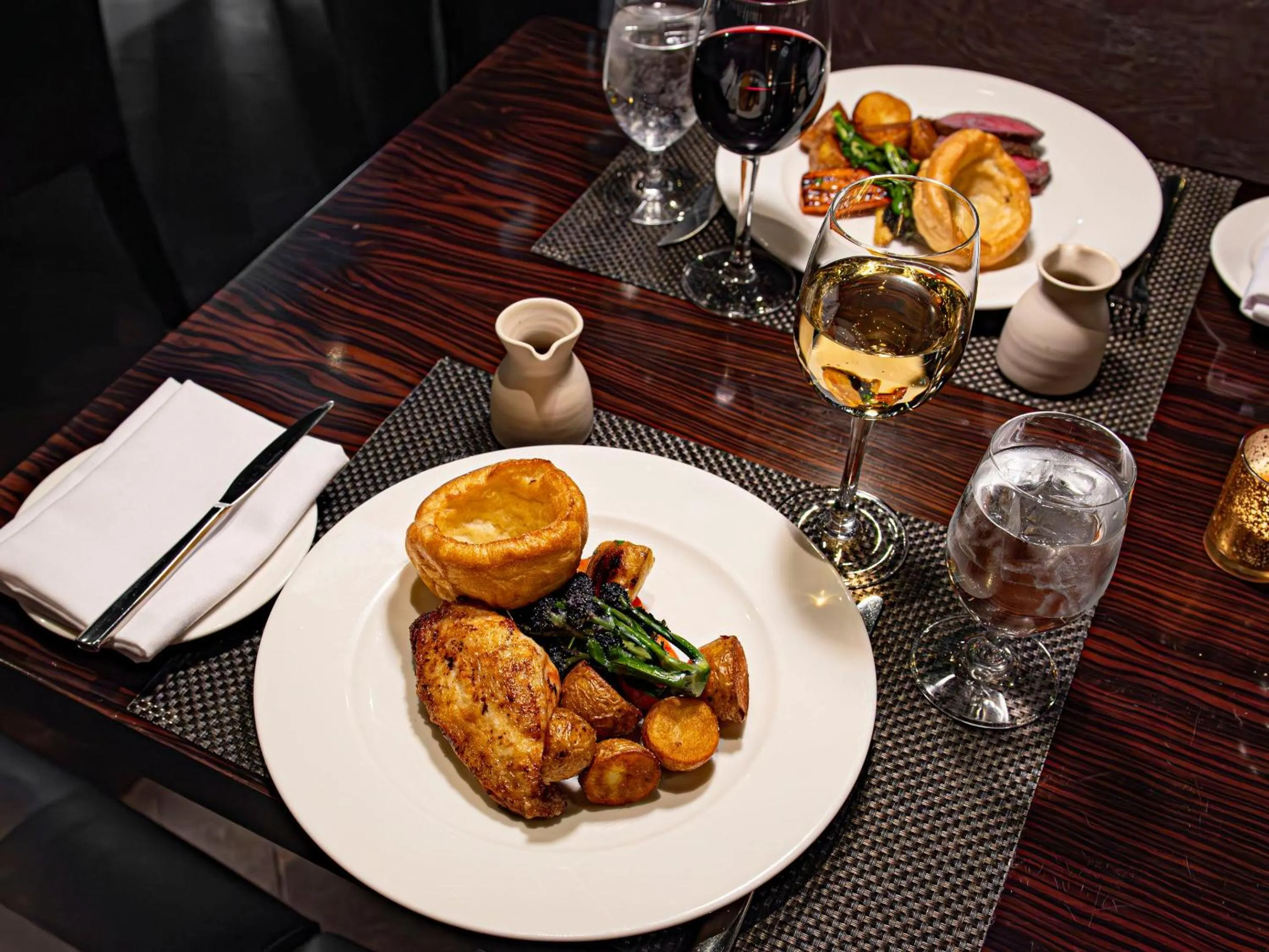 Food and drinks in Dakota Eurocentral