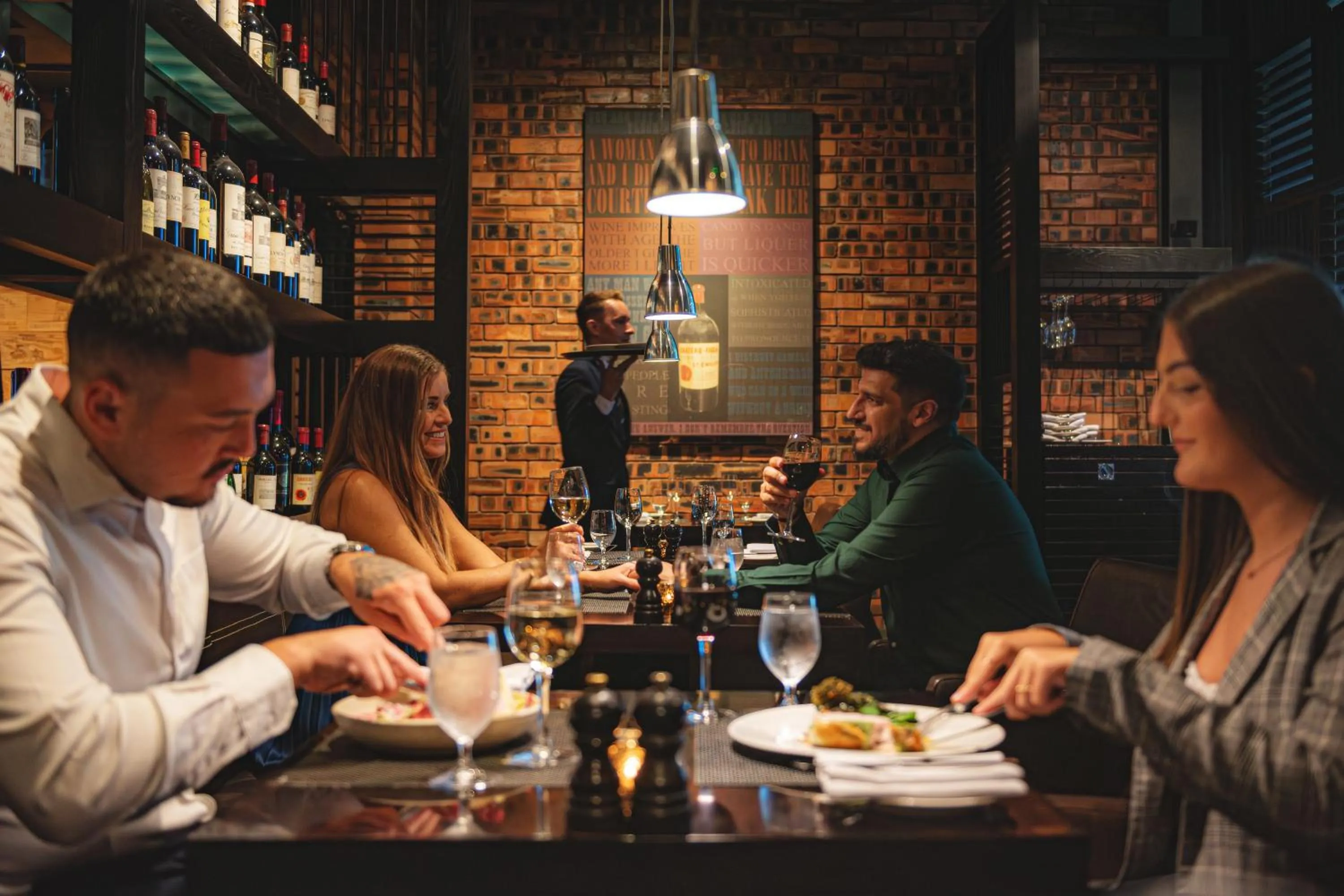 Restaurant/places to eat in Dakota Eurocentral