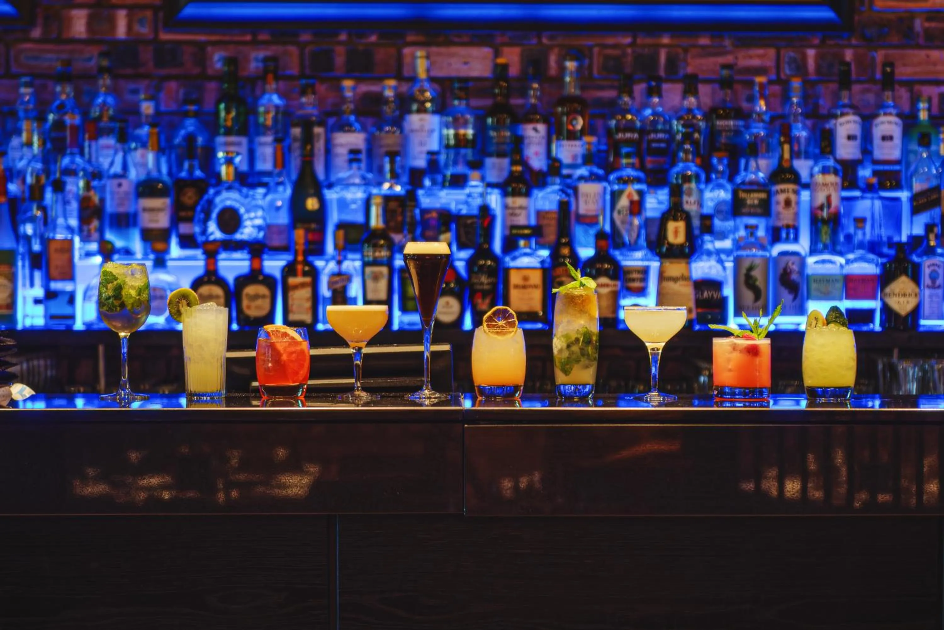 Food and drinks in Dakota Eurocentral