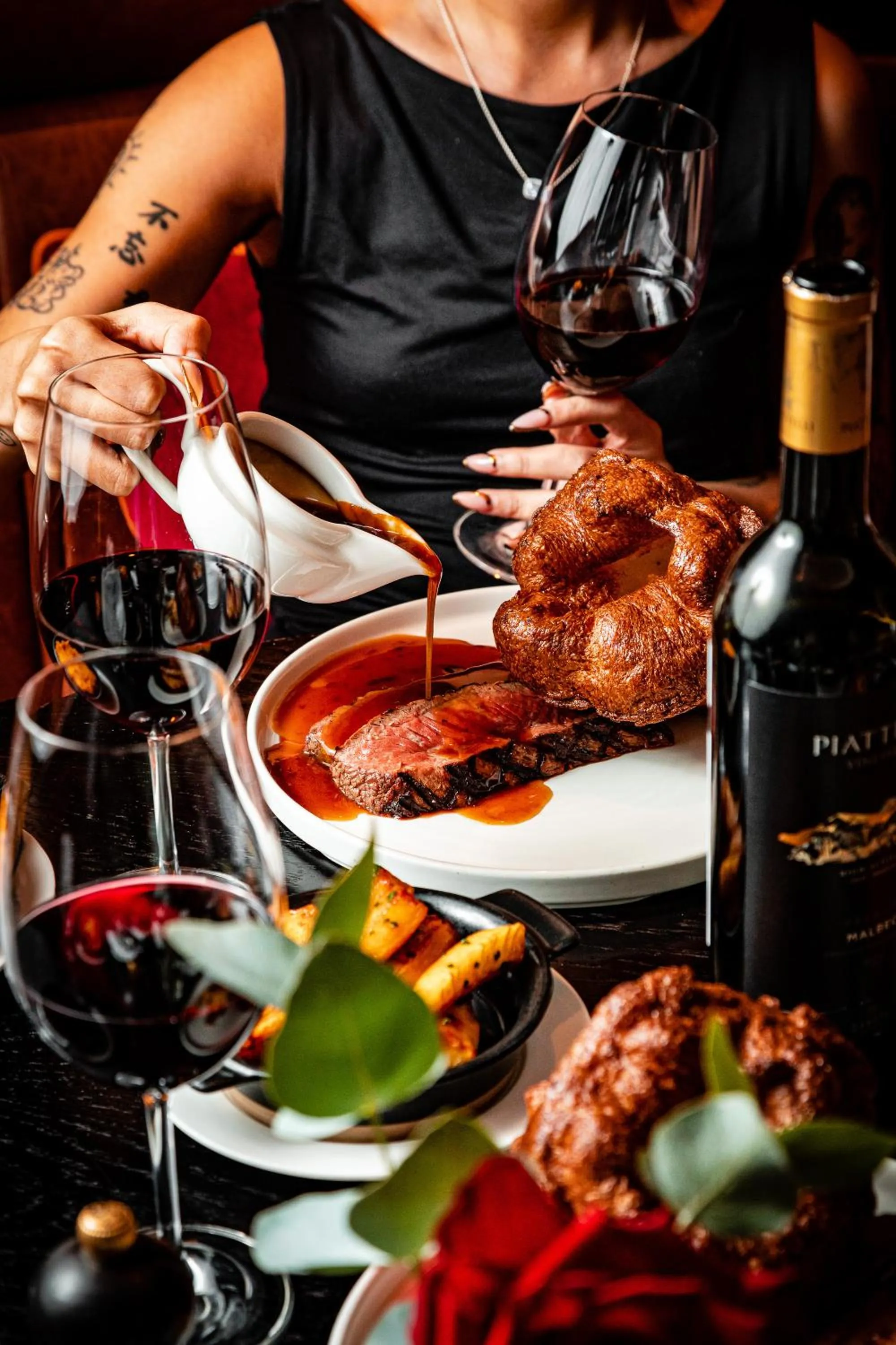 Food and drinks in Dakota Eurocentral