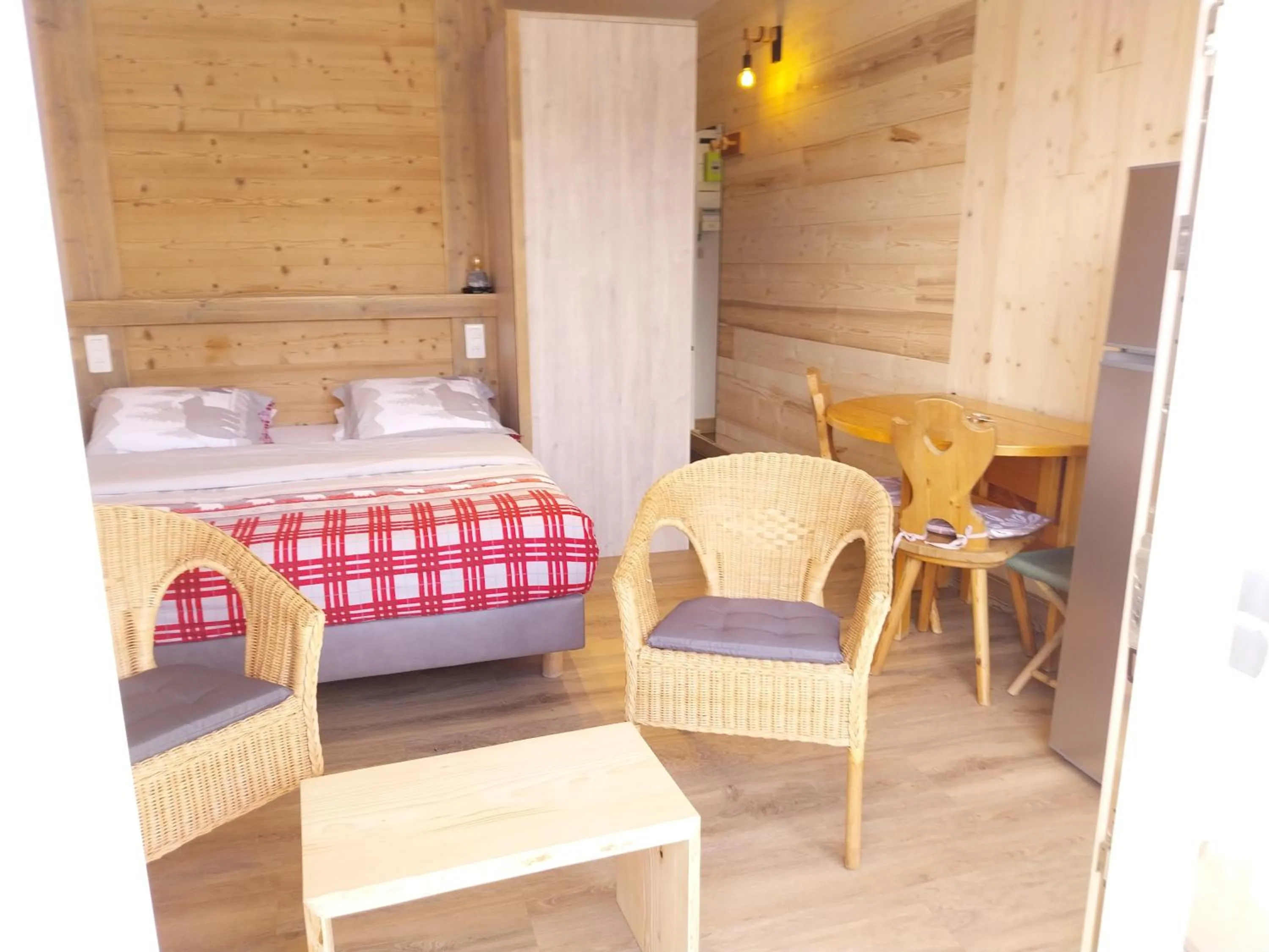 Bed in Résidence Plaisance