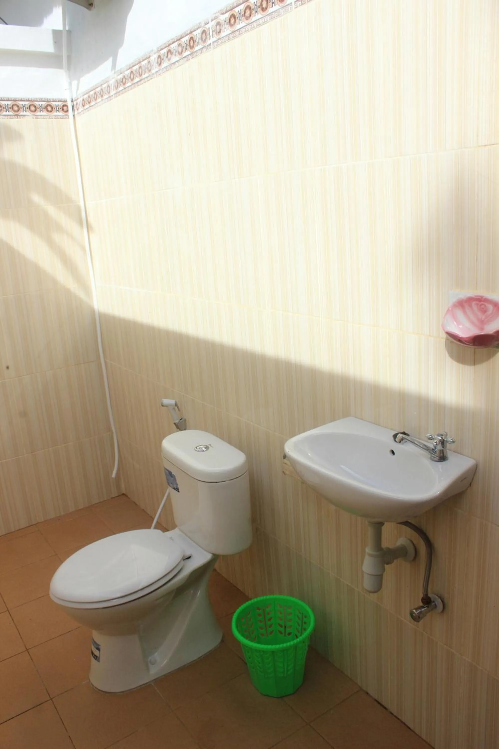 Bathroom in Wani Bali Resort