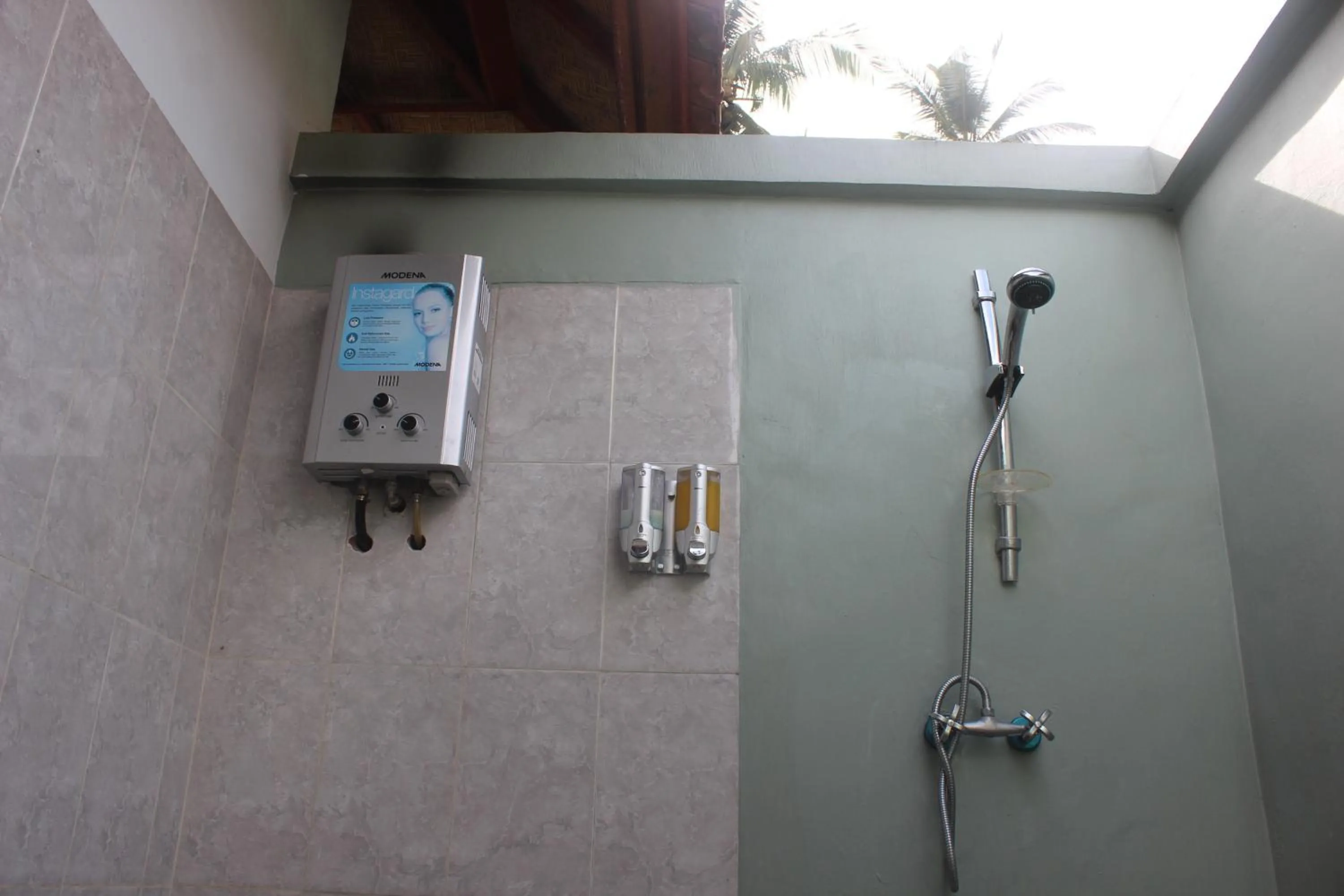 Bathroom in Wani Bali Resort