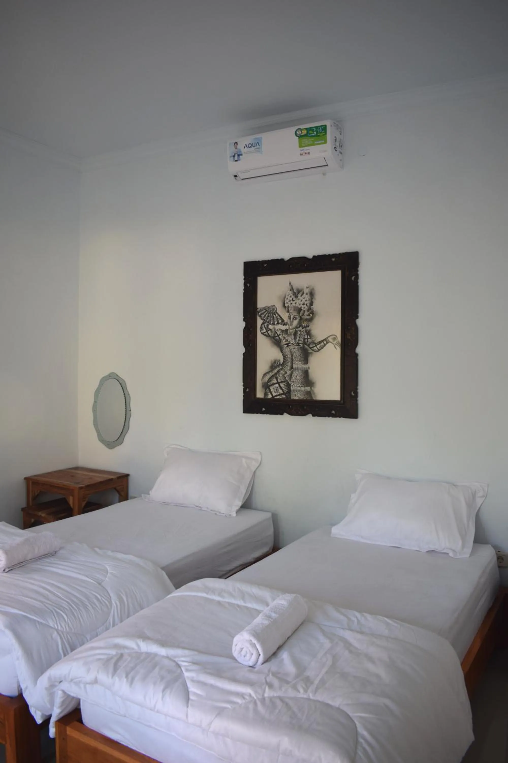 Bedroom, Bed in Wani Bali Resort