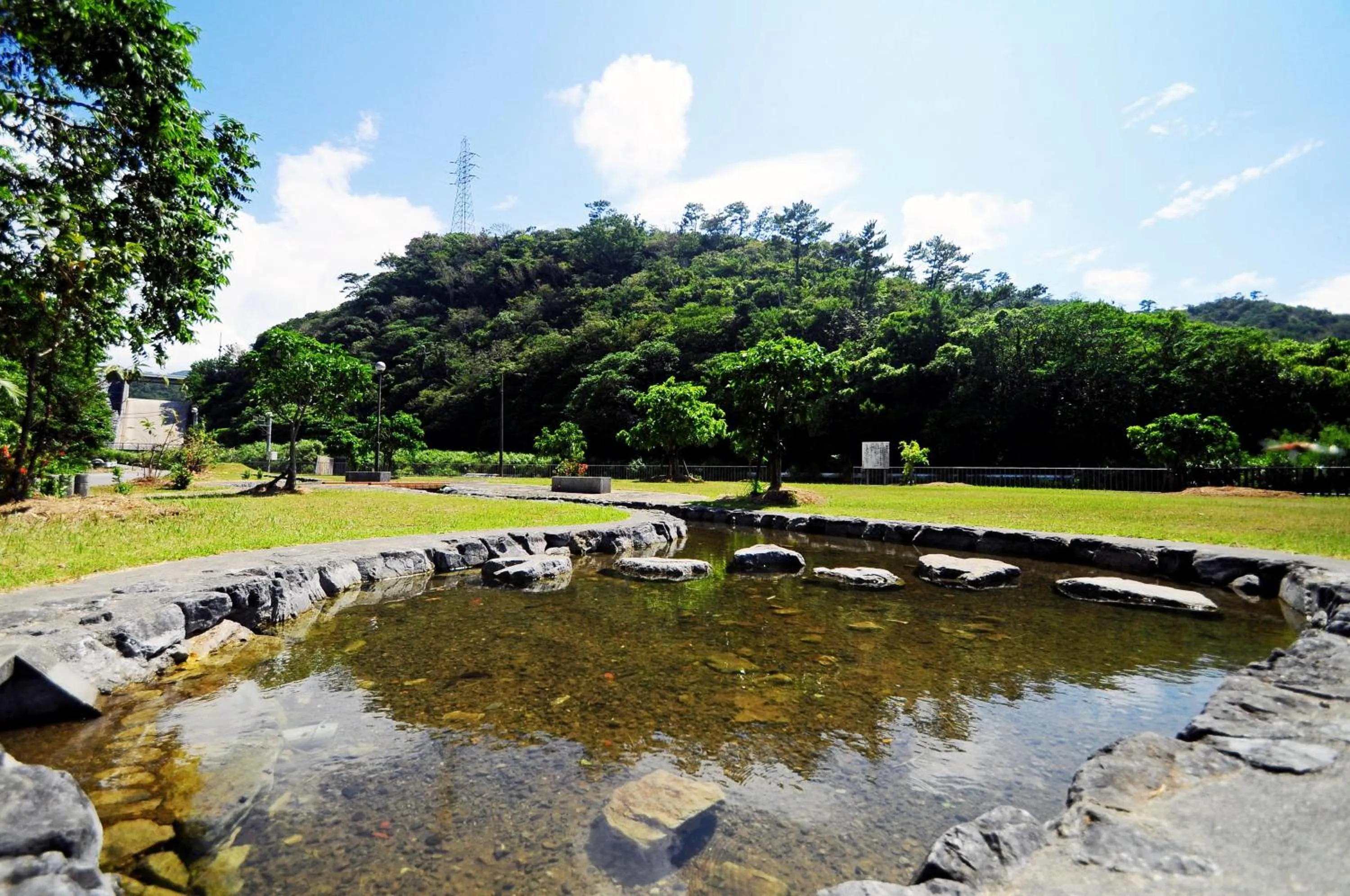 Nearby landmark in Makiya Tokusukeya