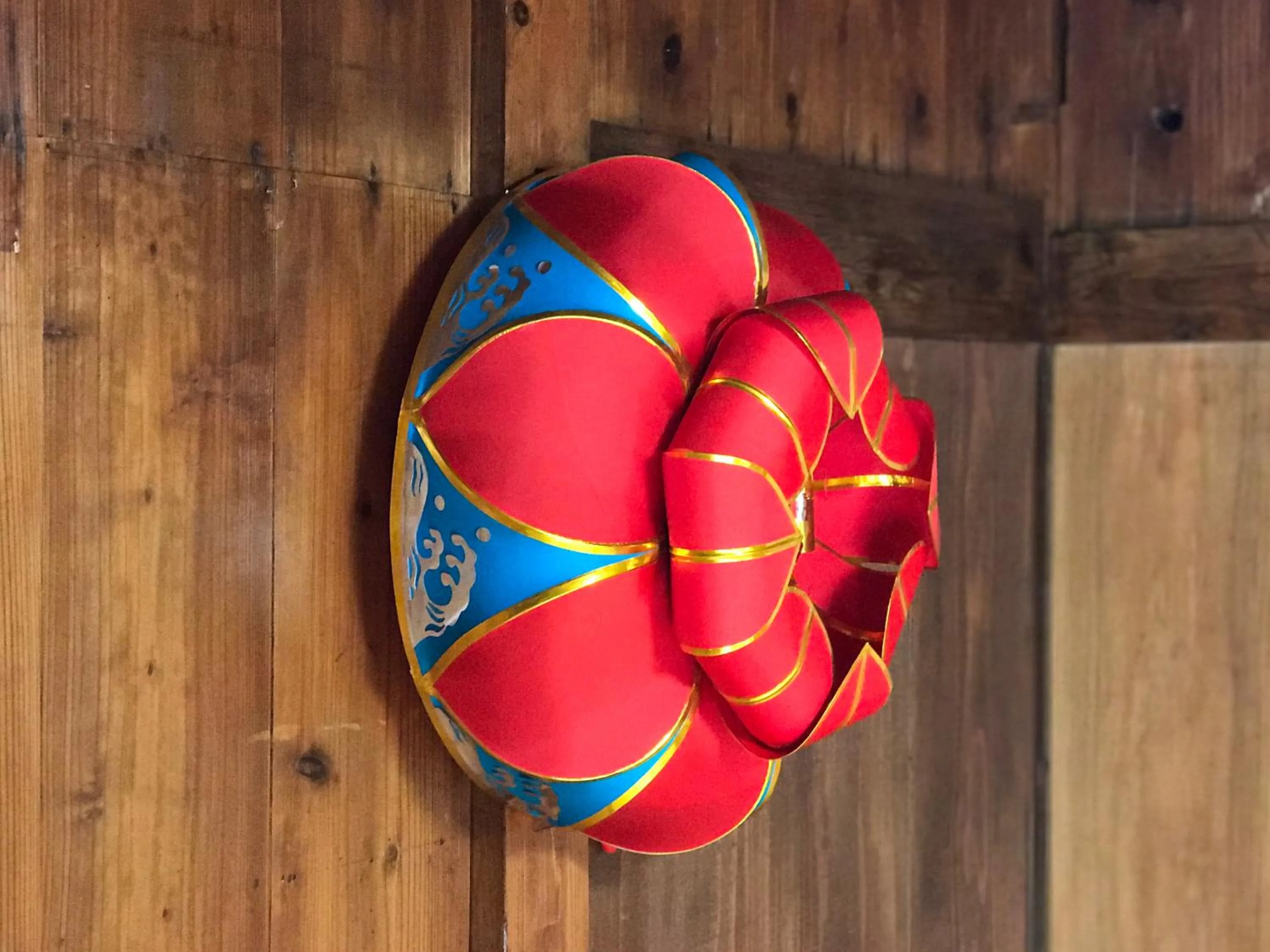 Decorative detail in Makiya Tokusukeya