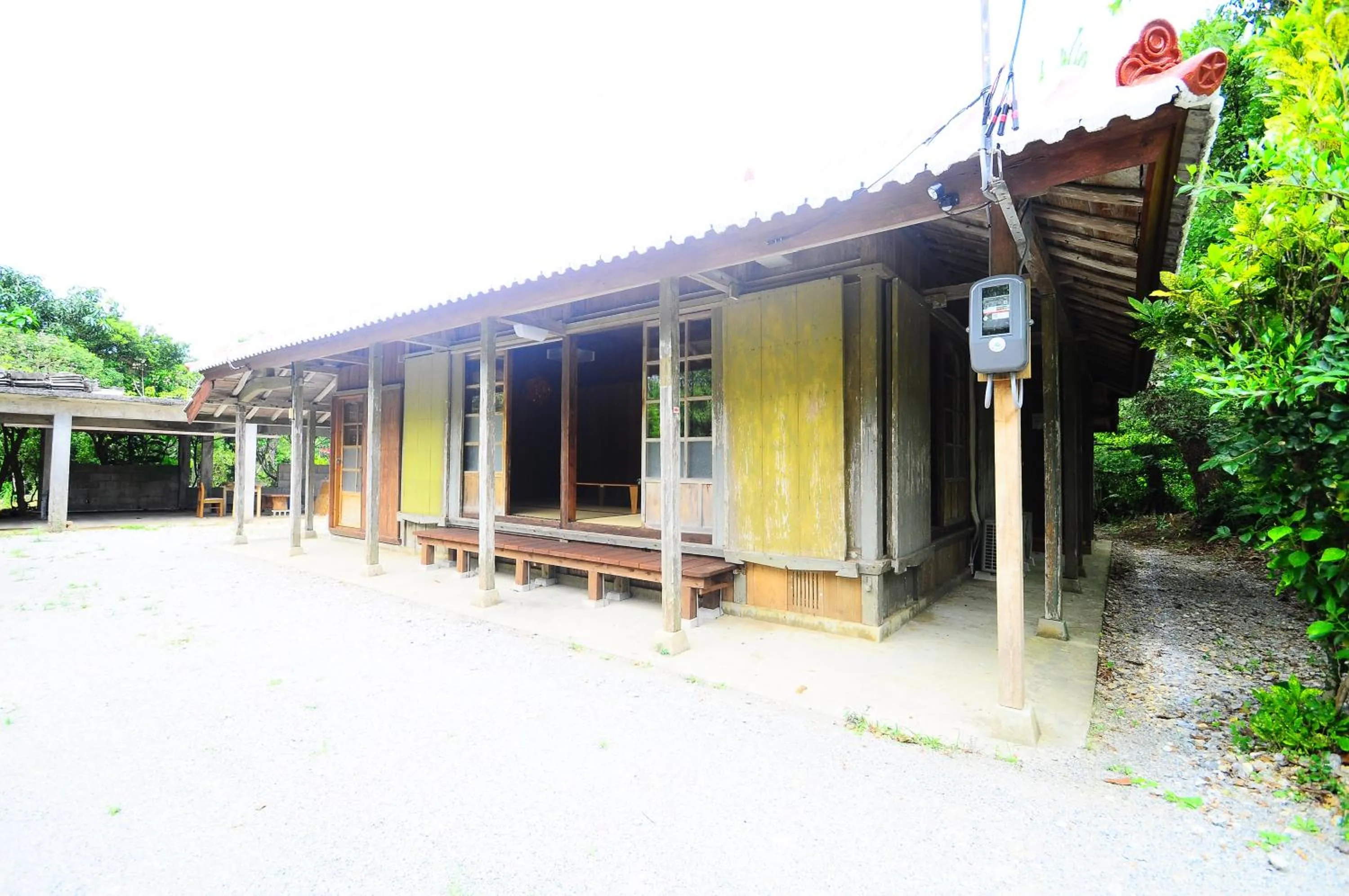 Facade/entrance in Makiya Tokusukeya