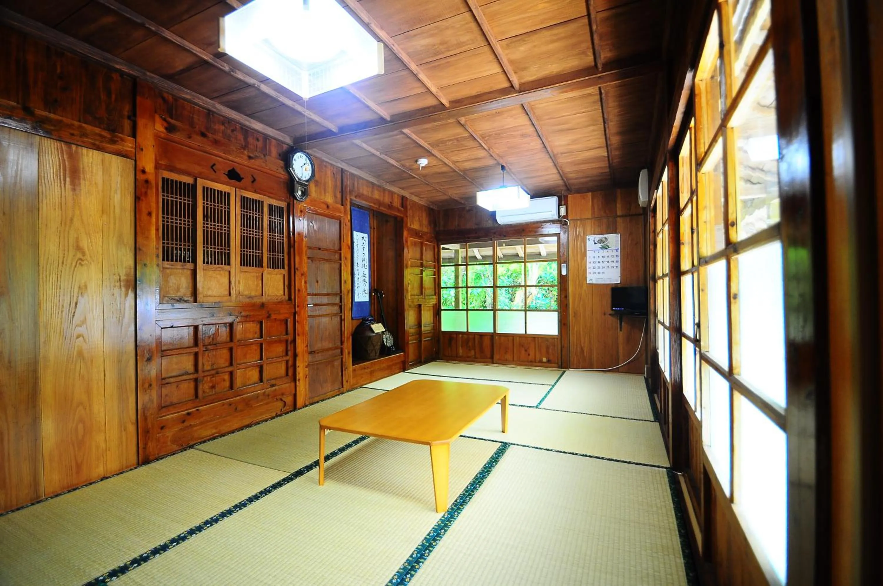 Photo of the whole room in Makiya Tokusukeya