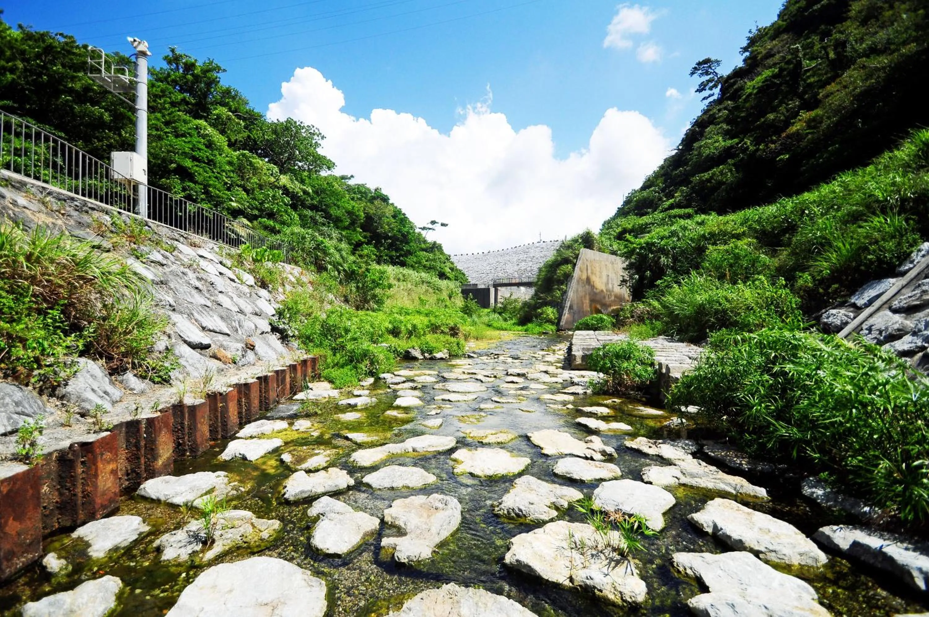 Nearby landmark in Makiya Tokusukeya