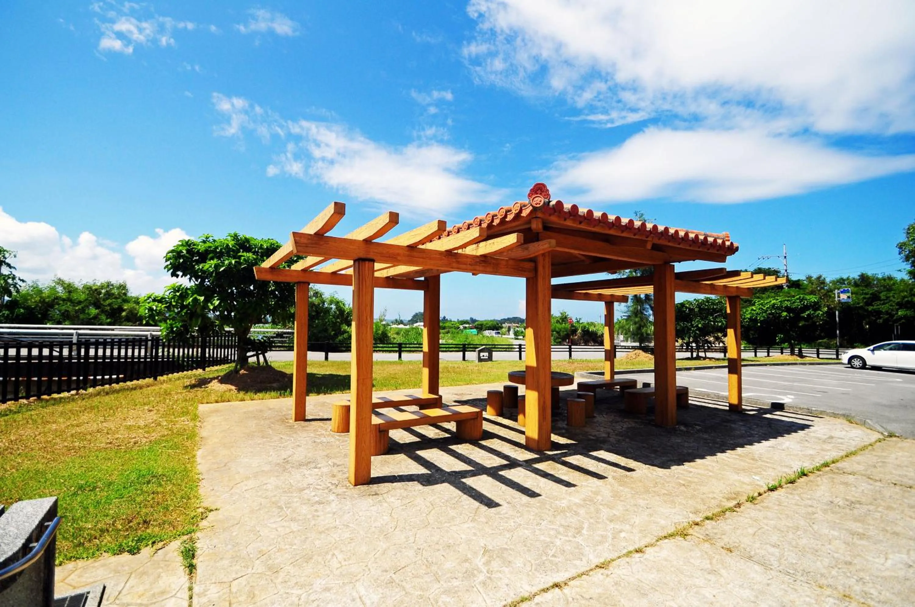Nearby landmark in Makiya Tokusukeya