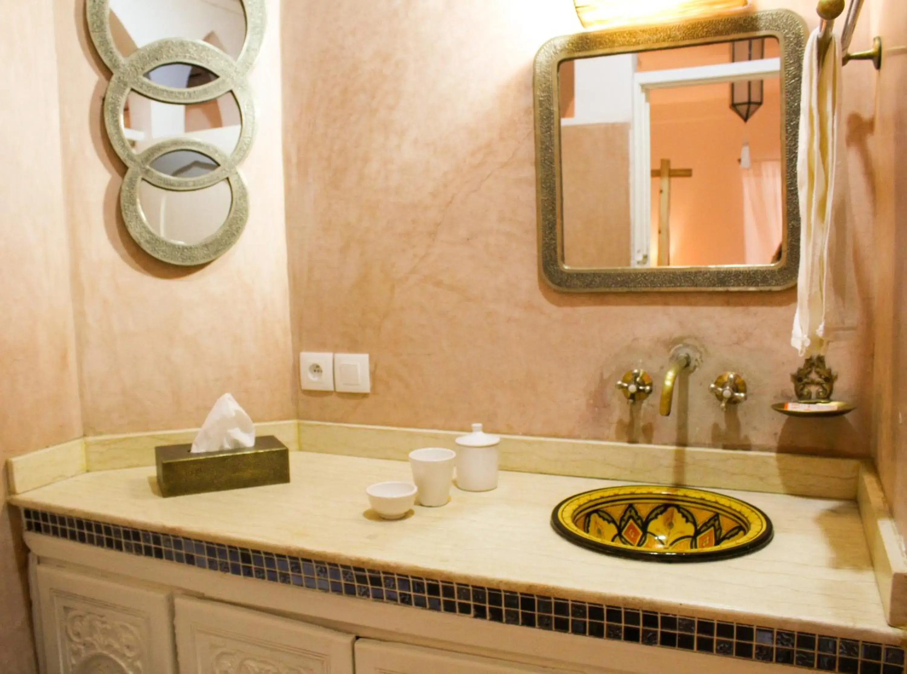 Standard Suite - single occupancy in Riad Amra Standard Suite - single occupancy in Riad Amra