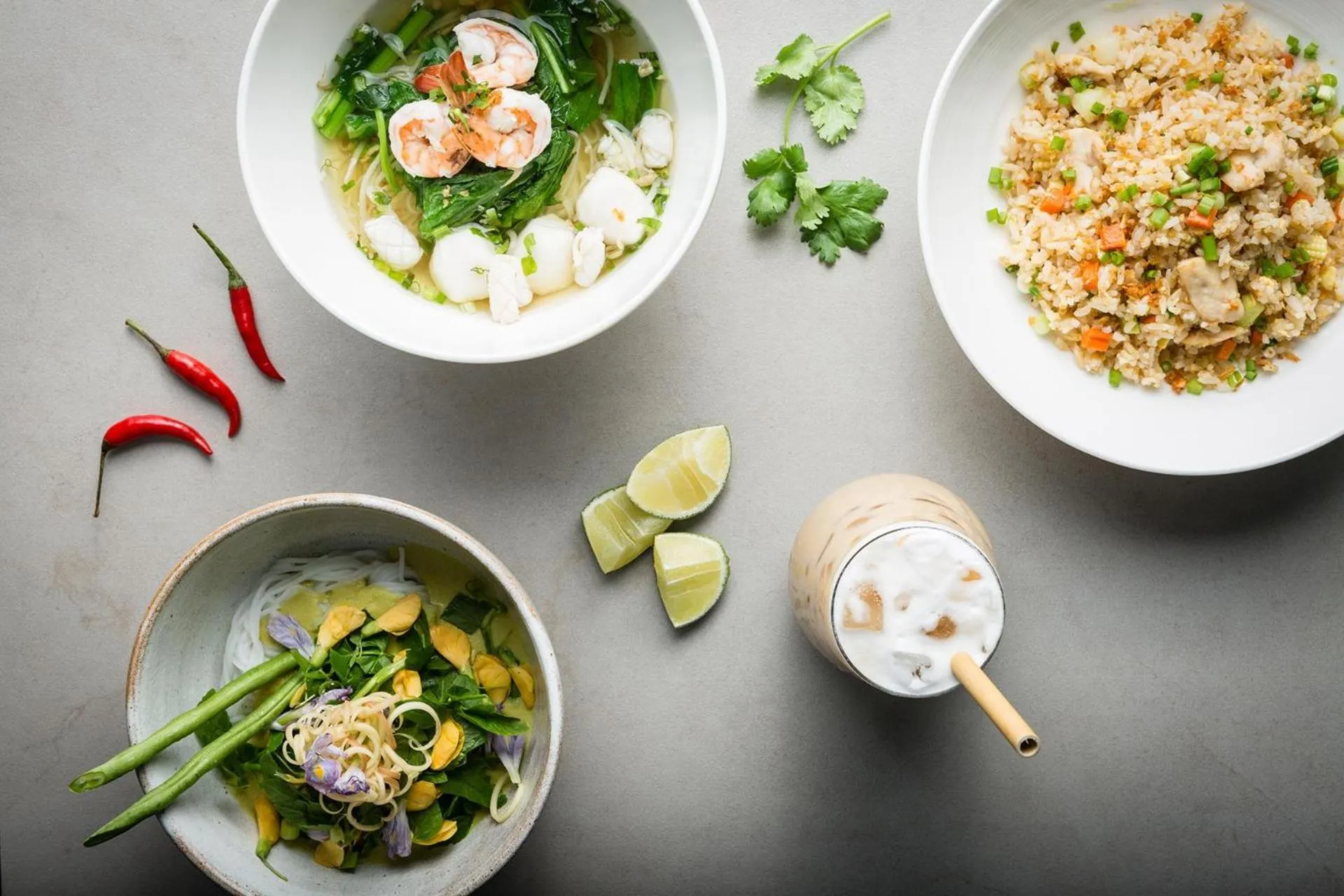 Restaurant/places to eat in Anjali by Syphon