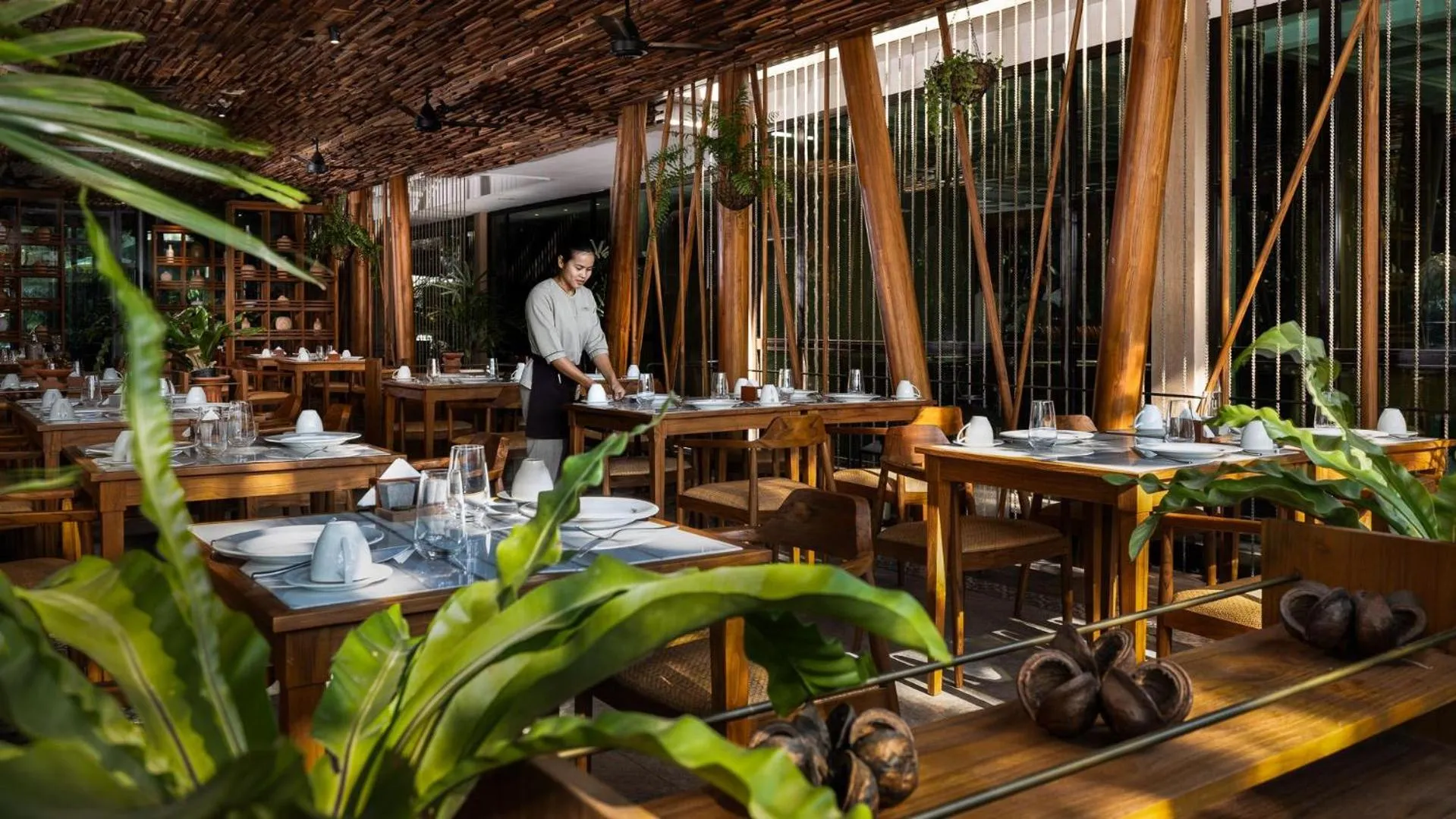 Restaurant/places to eat in Anjali by Syphon