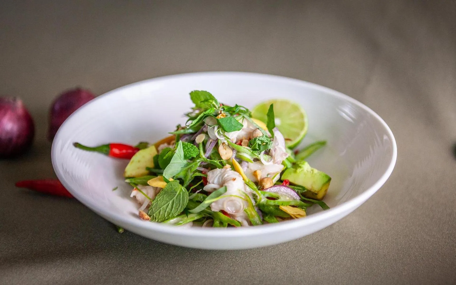 Restaurant/places to eat in Anjali by Syphon