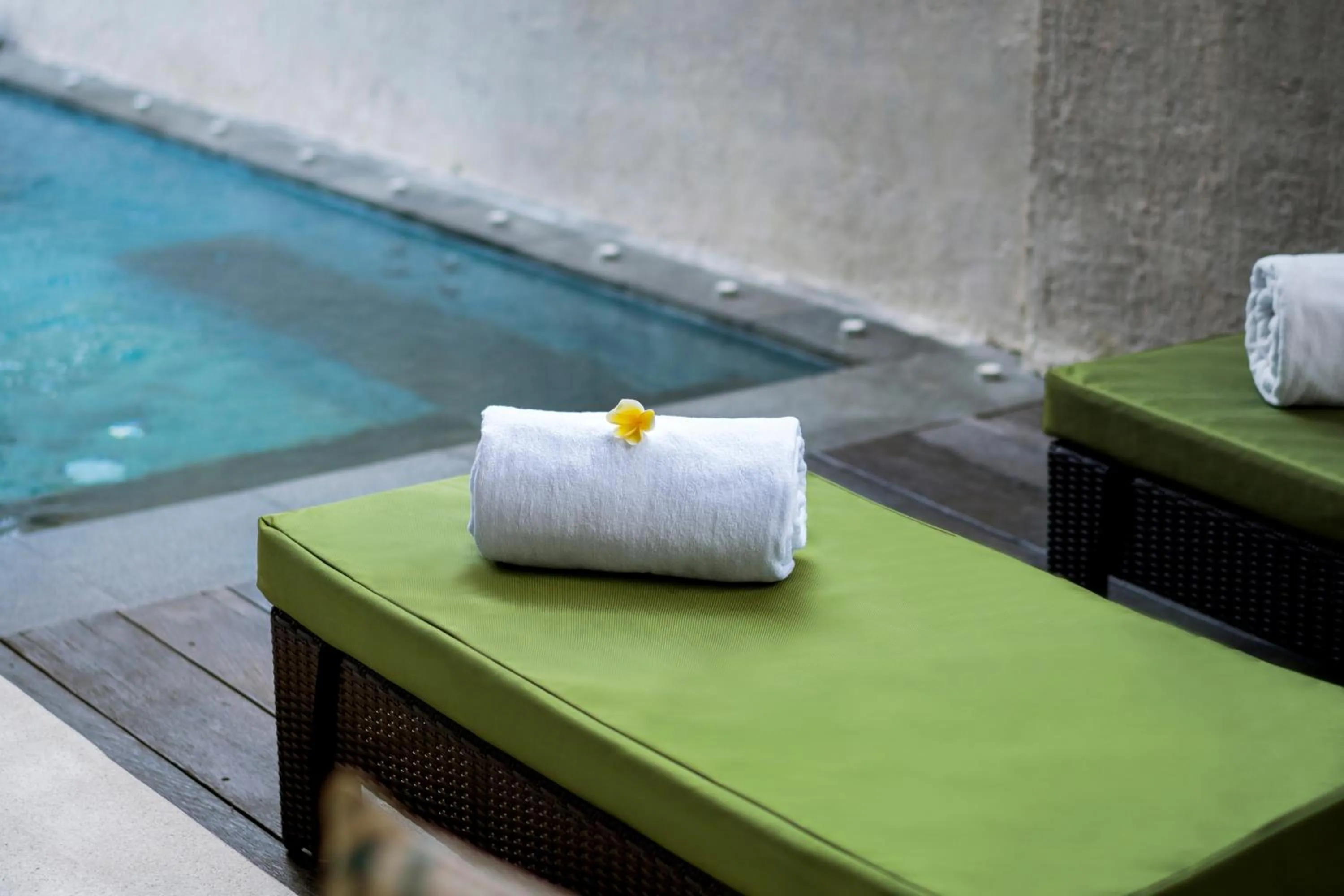 Balcony/Terrace in Rumah Suweta