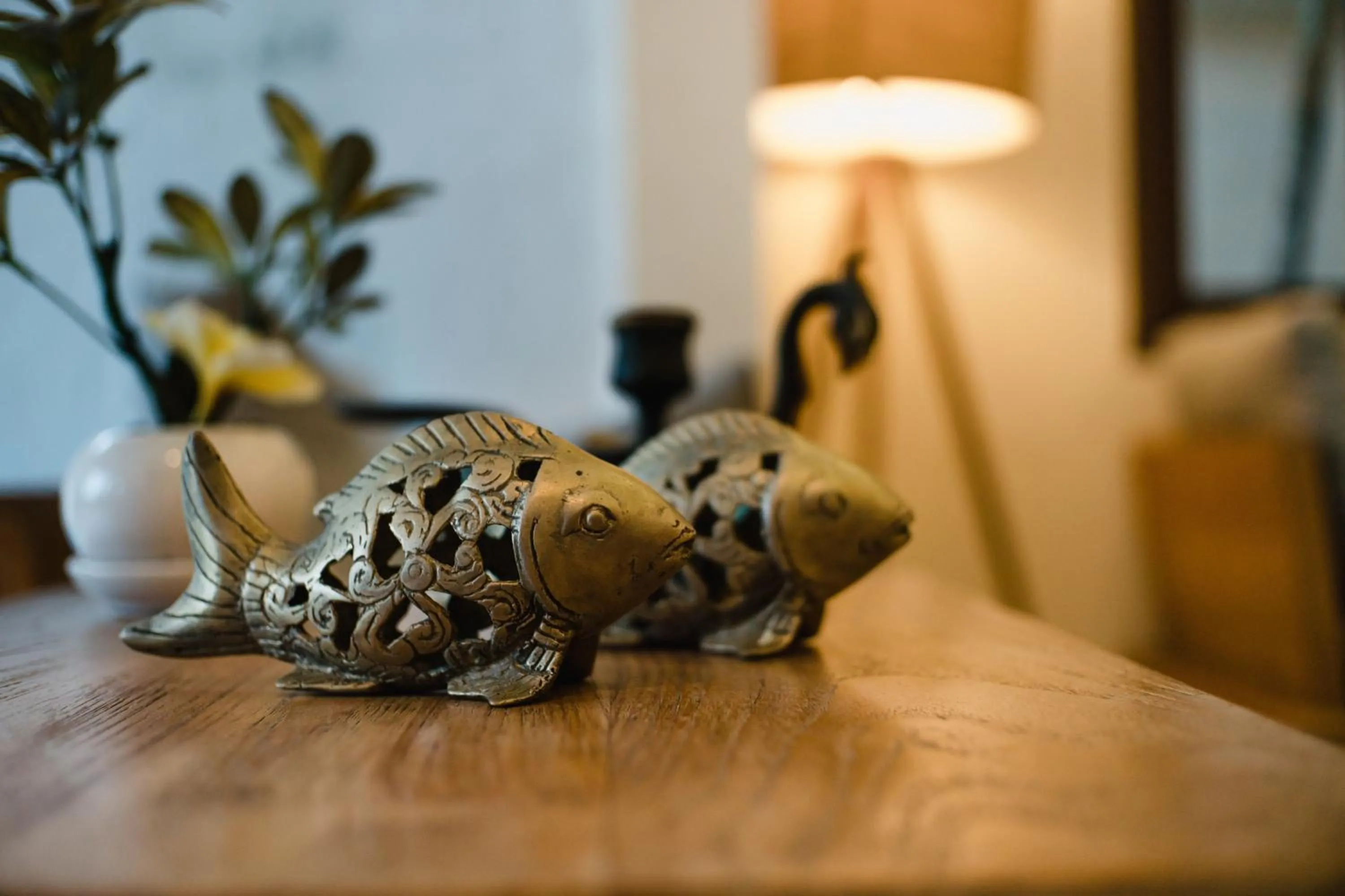 Decorative detail in Rumah Suweta