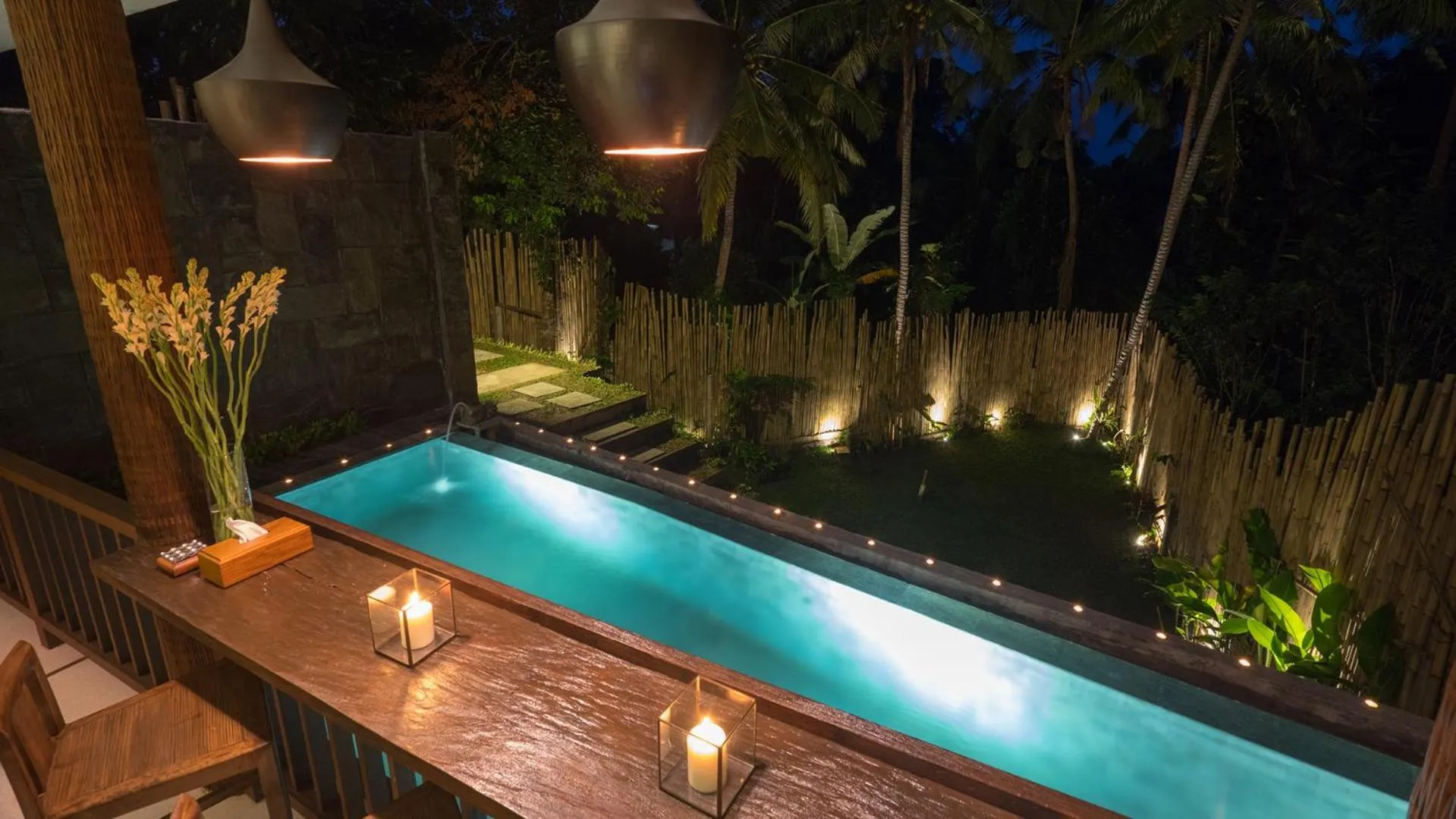 View (from property/room) in Rumah Suweta