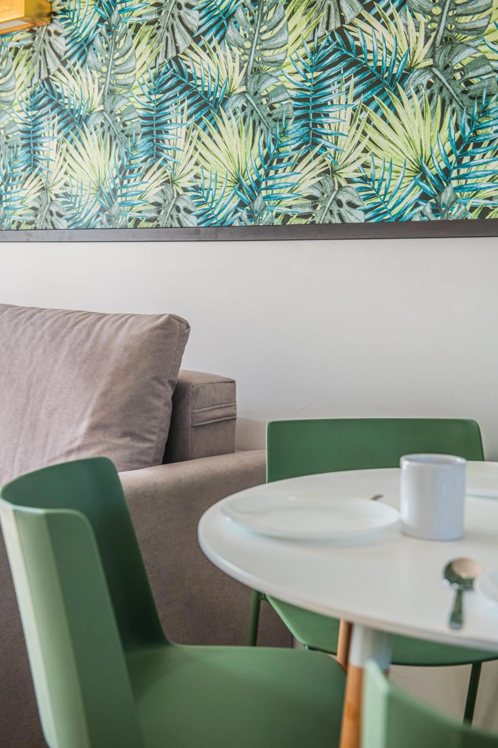 Seating area in Fuerteventura Beach Club