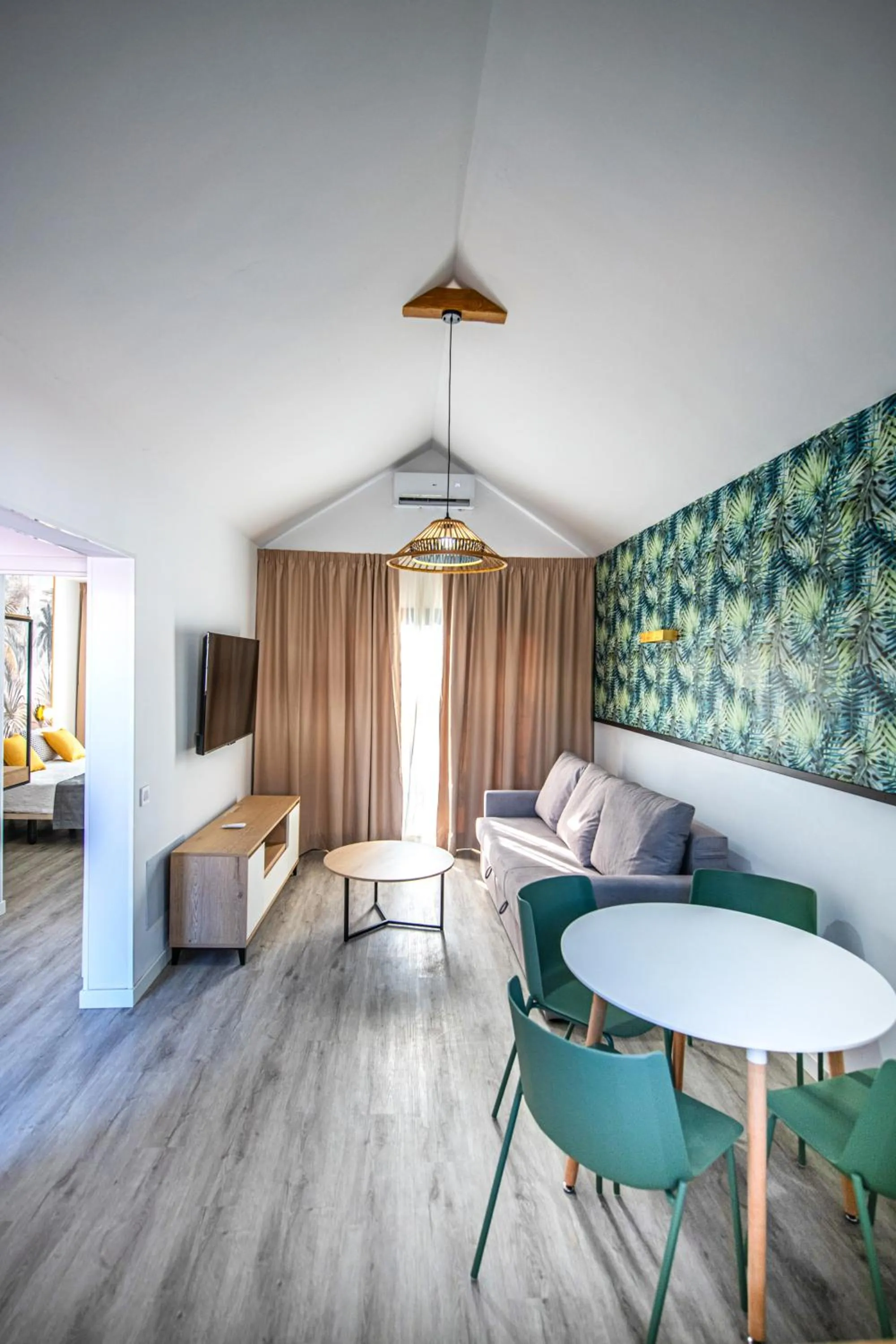 Bed in Fuerteventura Beach Club