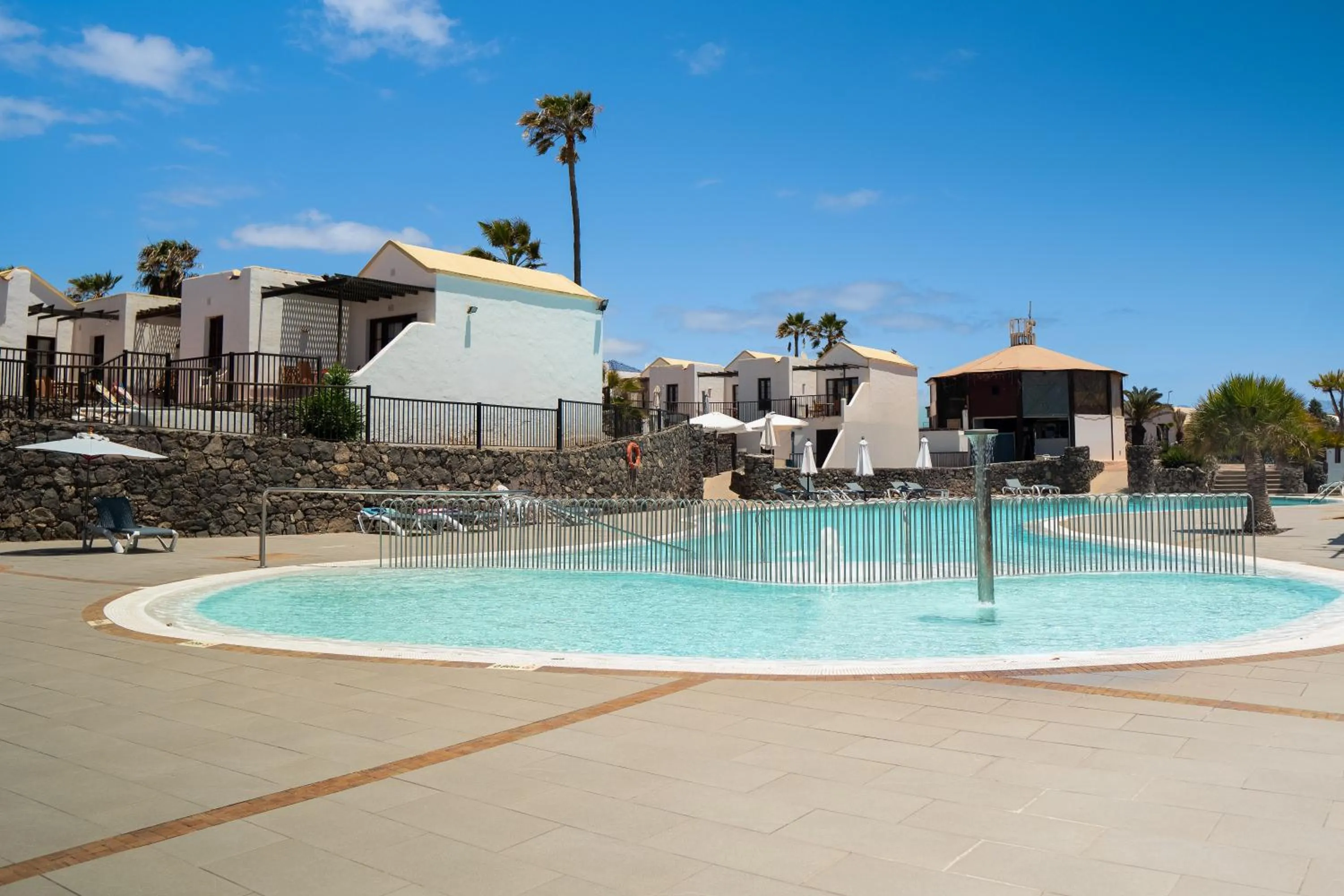 Property building in Fuerteventura Beach Club