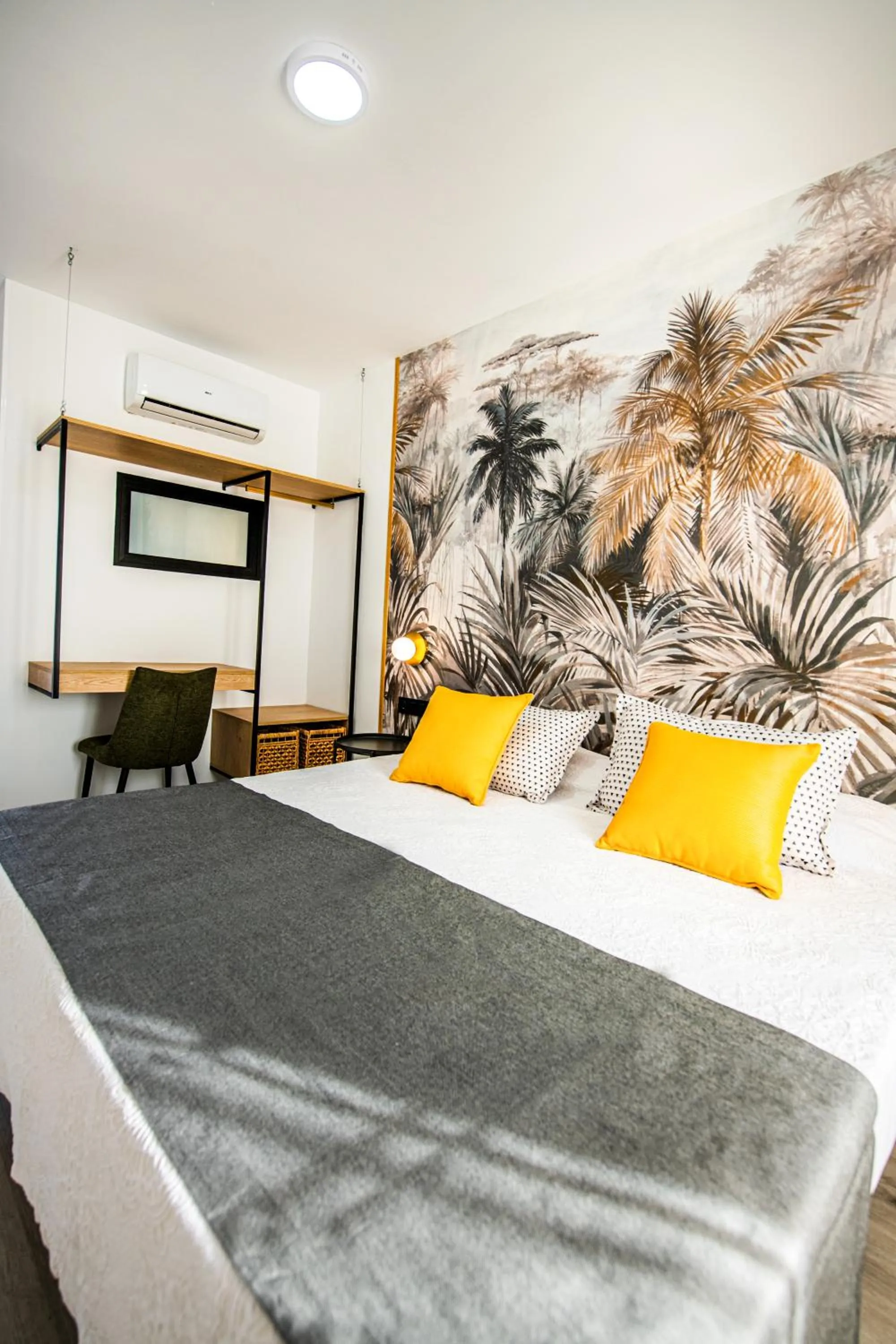 Bed in Fuerteventura Beach Club