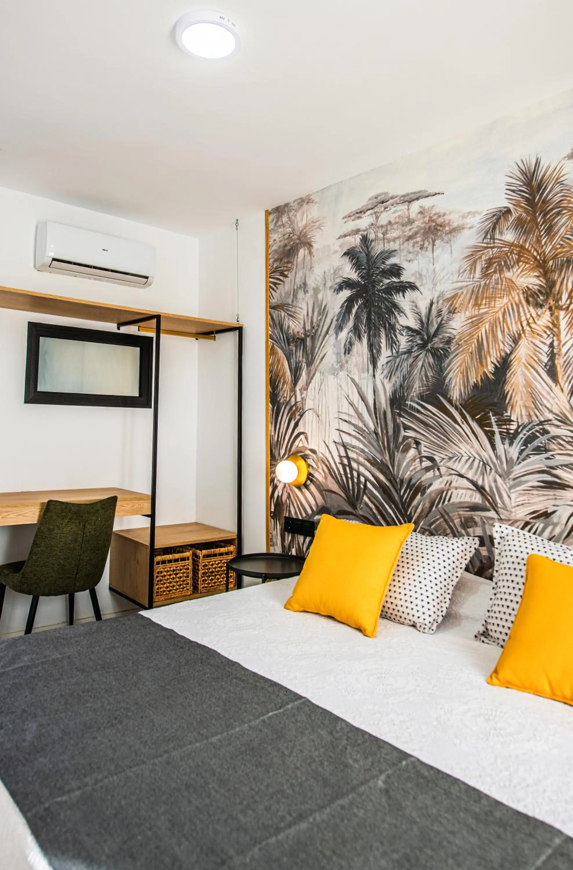 Bed in Fuerteventura Beach Club