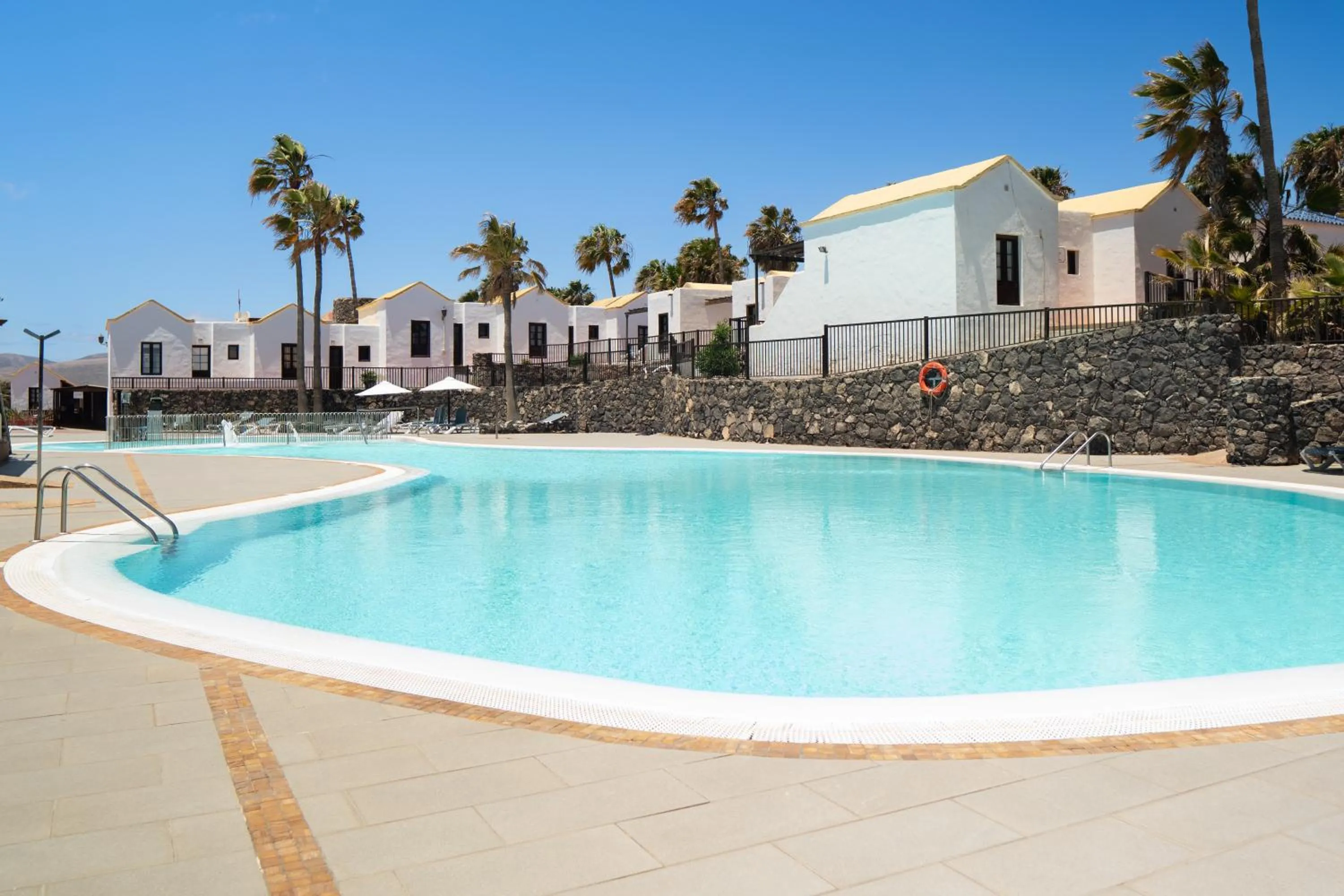 Property building in Fuerteventura Beach Club