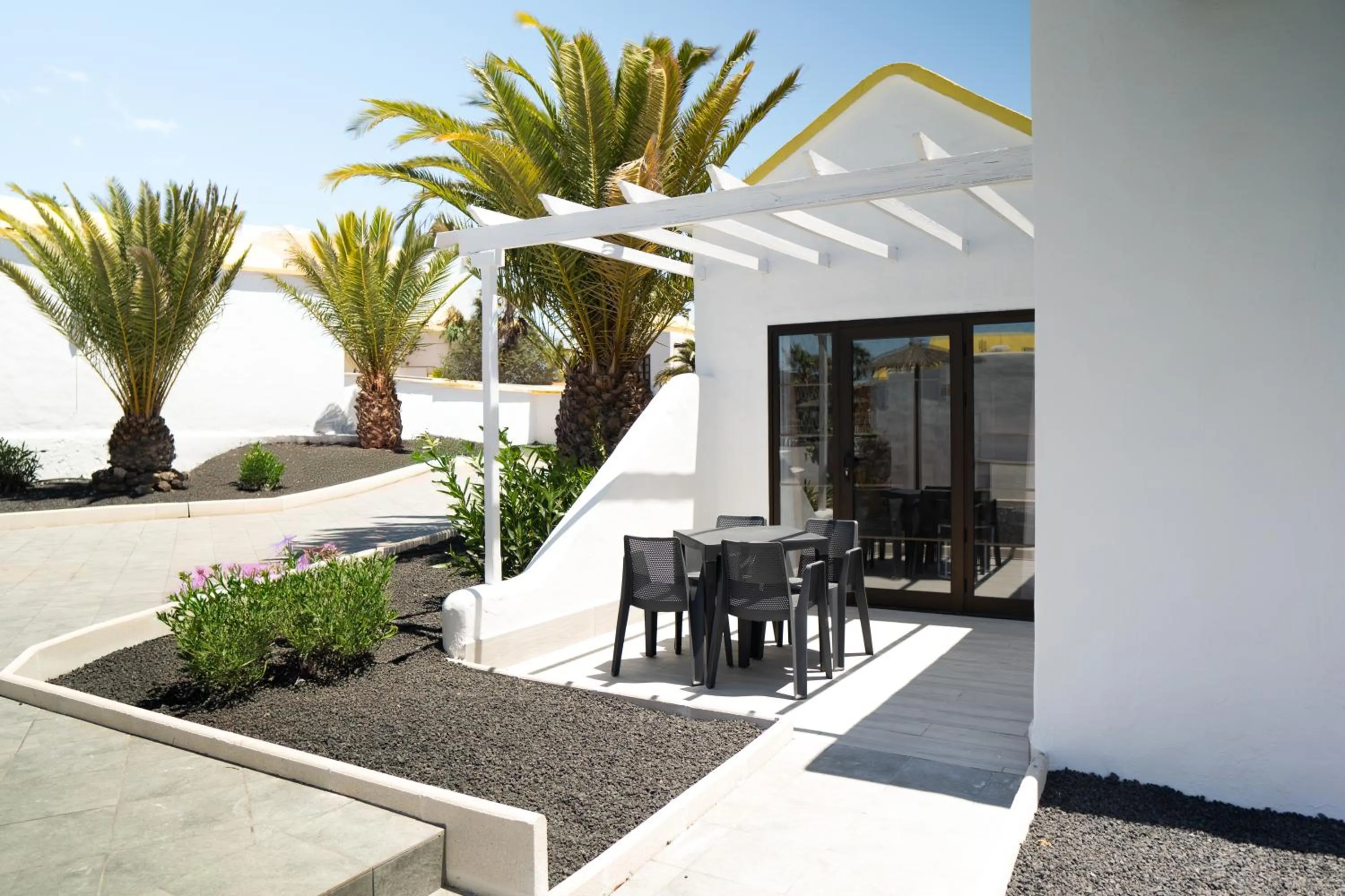 Property building in Fuerteventura Beach Club