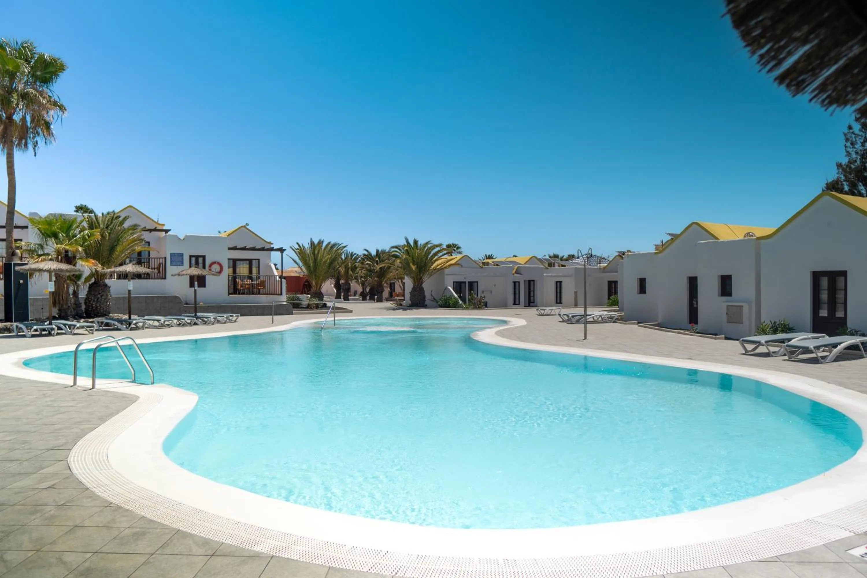 Property building in Fuerteventura Beach Club
