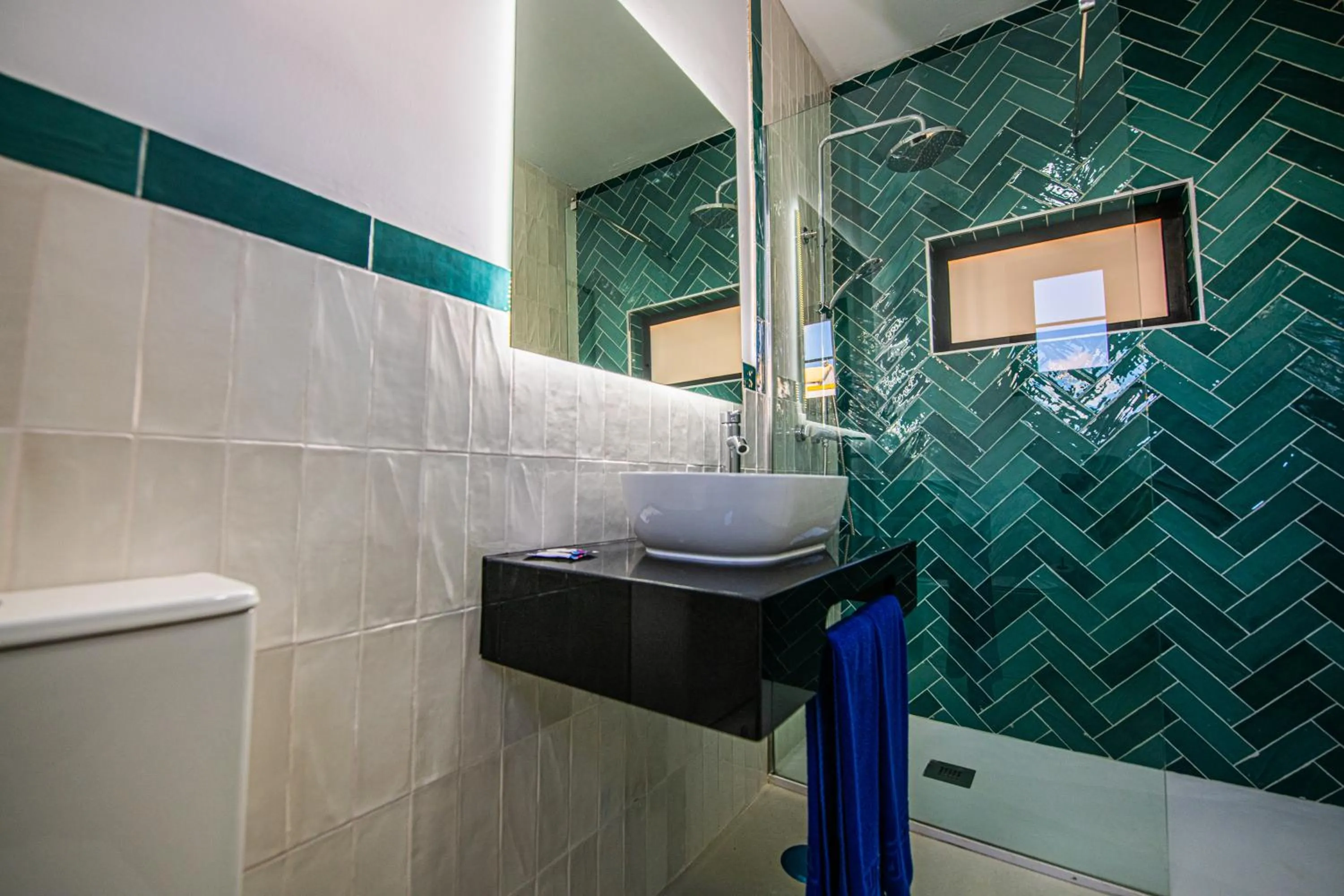 Toilet in Fuerteventura Beach Club