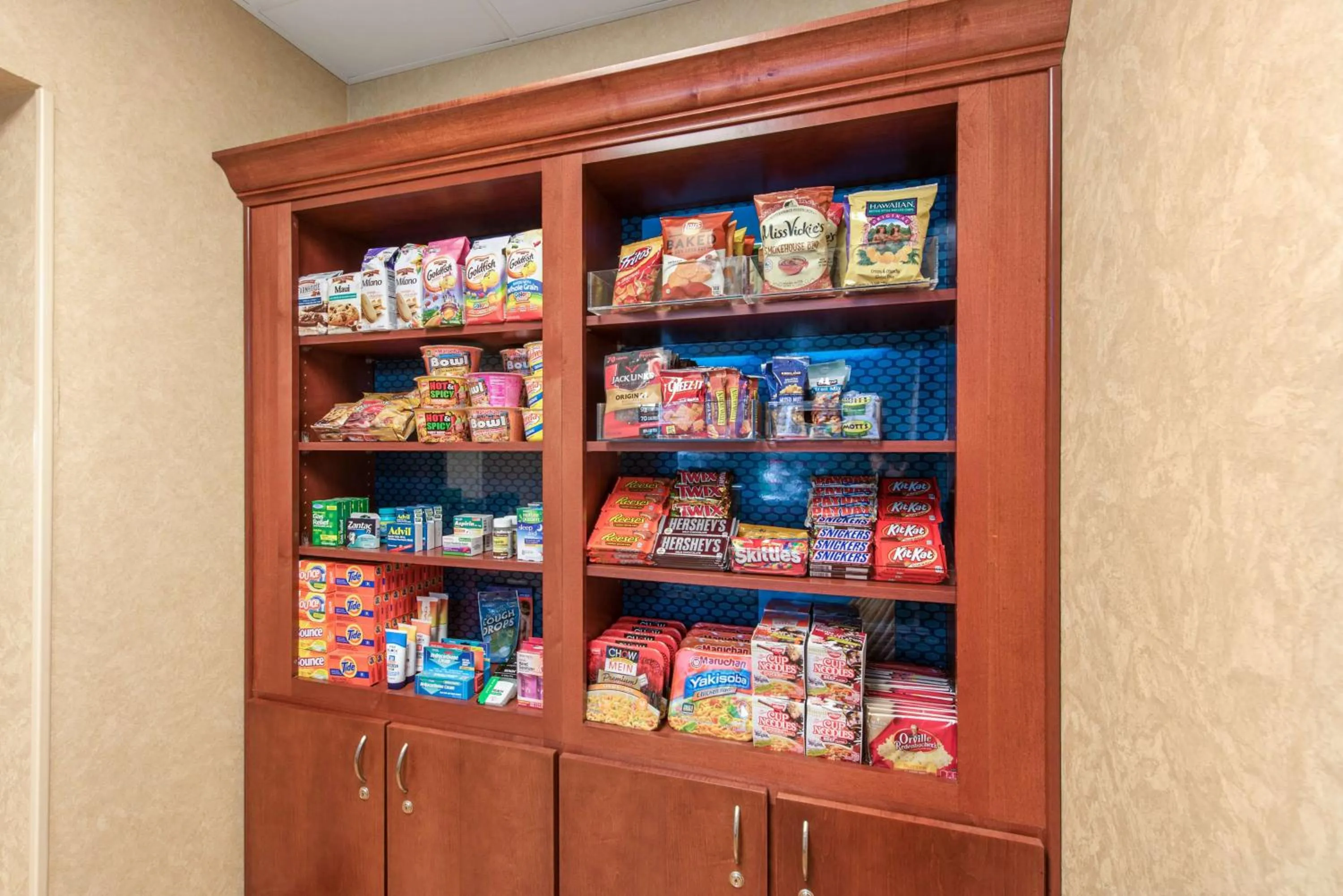 Restaurant/places to eat in Hampton Inn & Suites Arcata