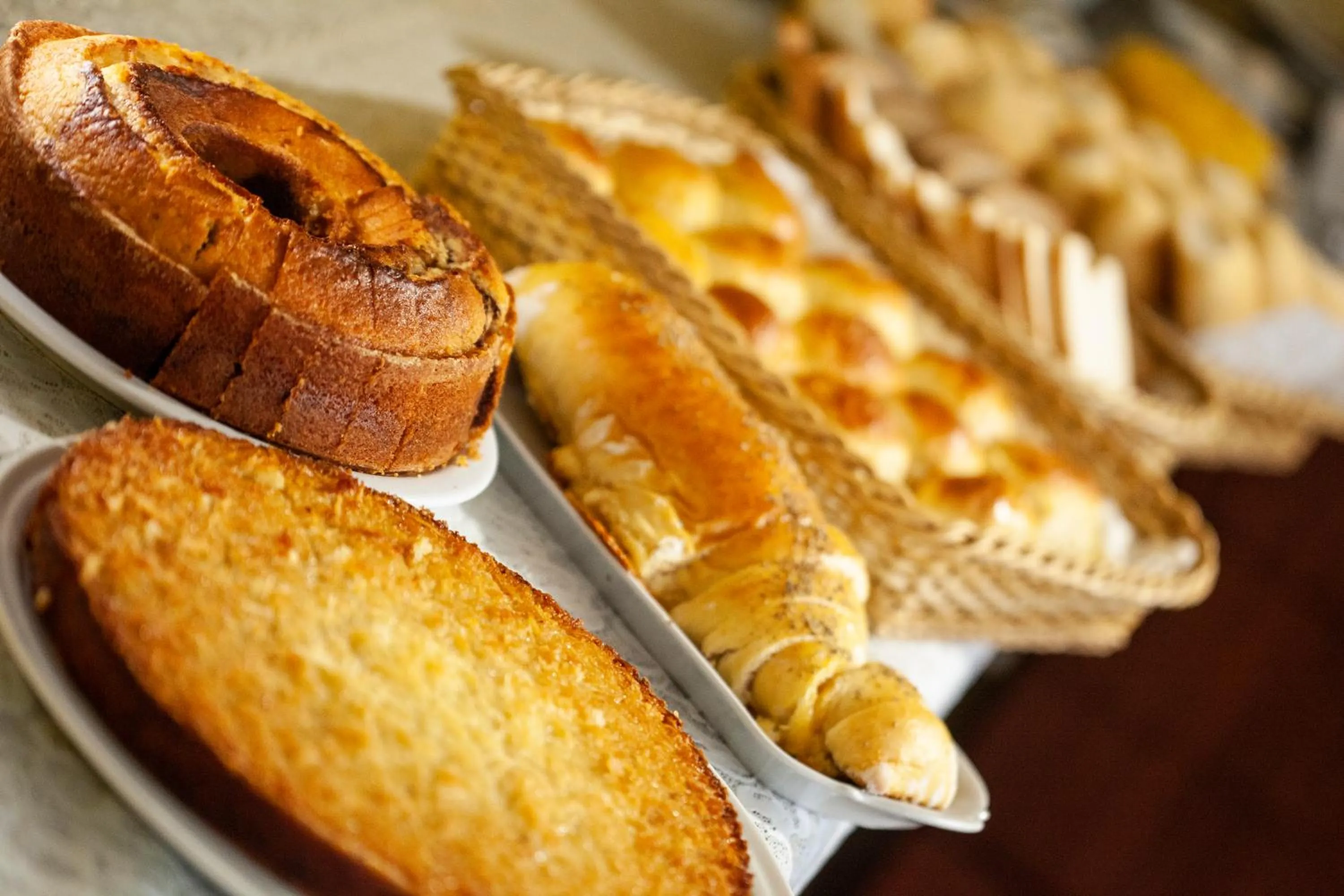 Food and drinks in Brisamar Hotel Pousada