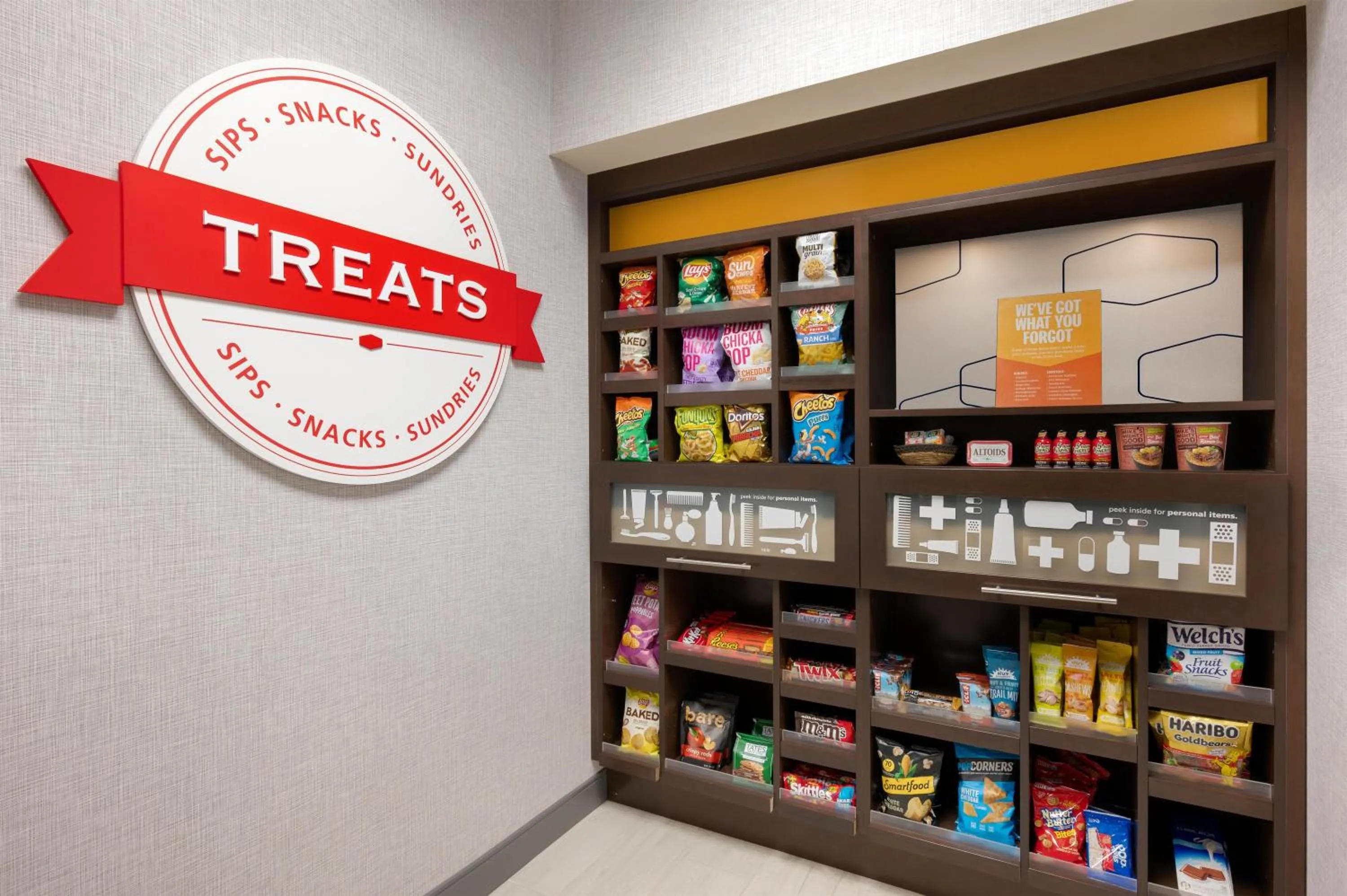 Restaurant/places to eat in Hampton Inn & Suites Wilkes-Barre