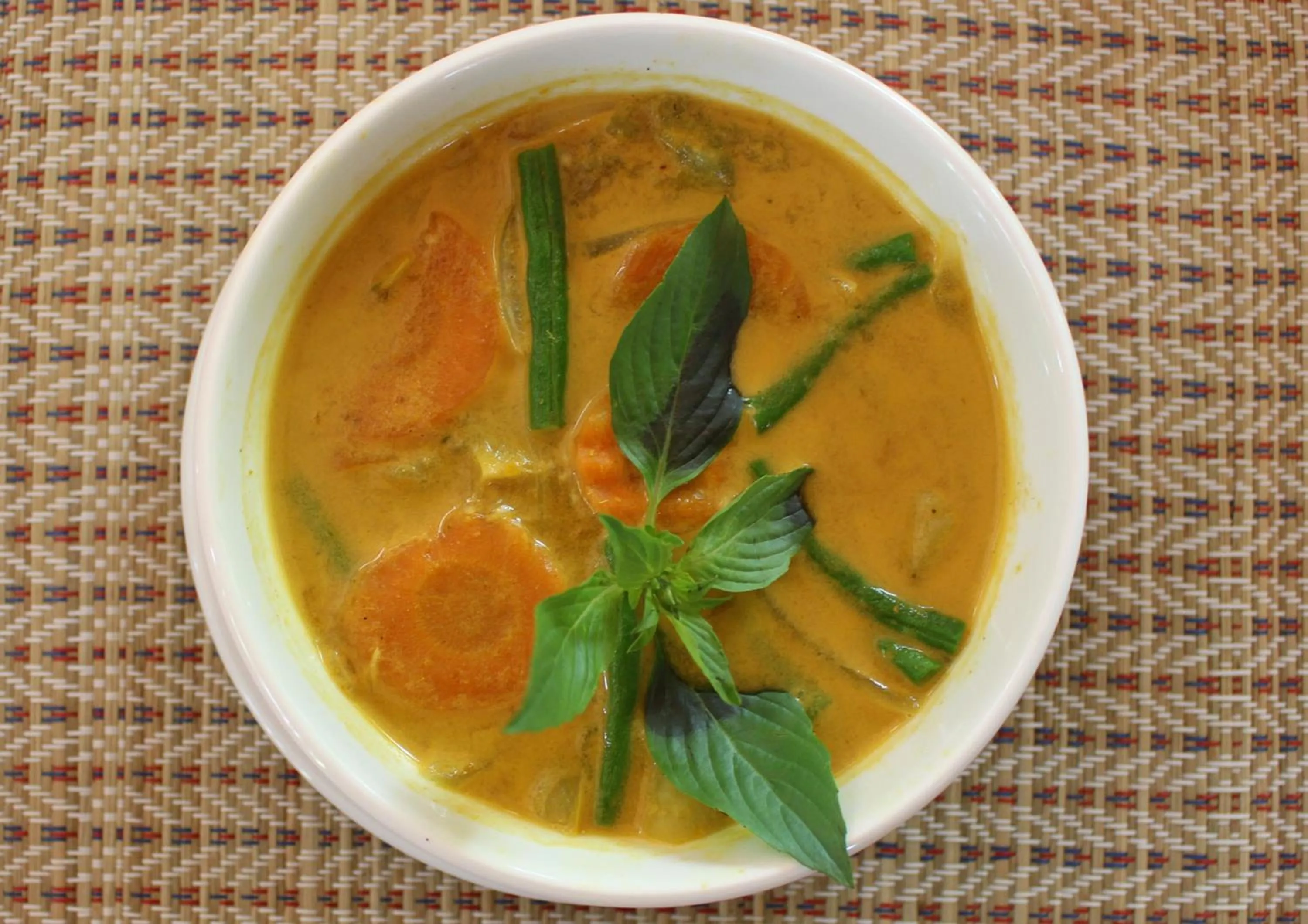 Lunch in Bou Savy Villa