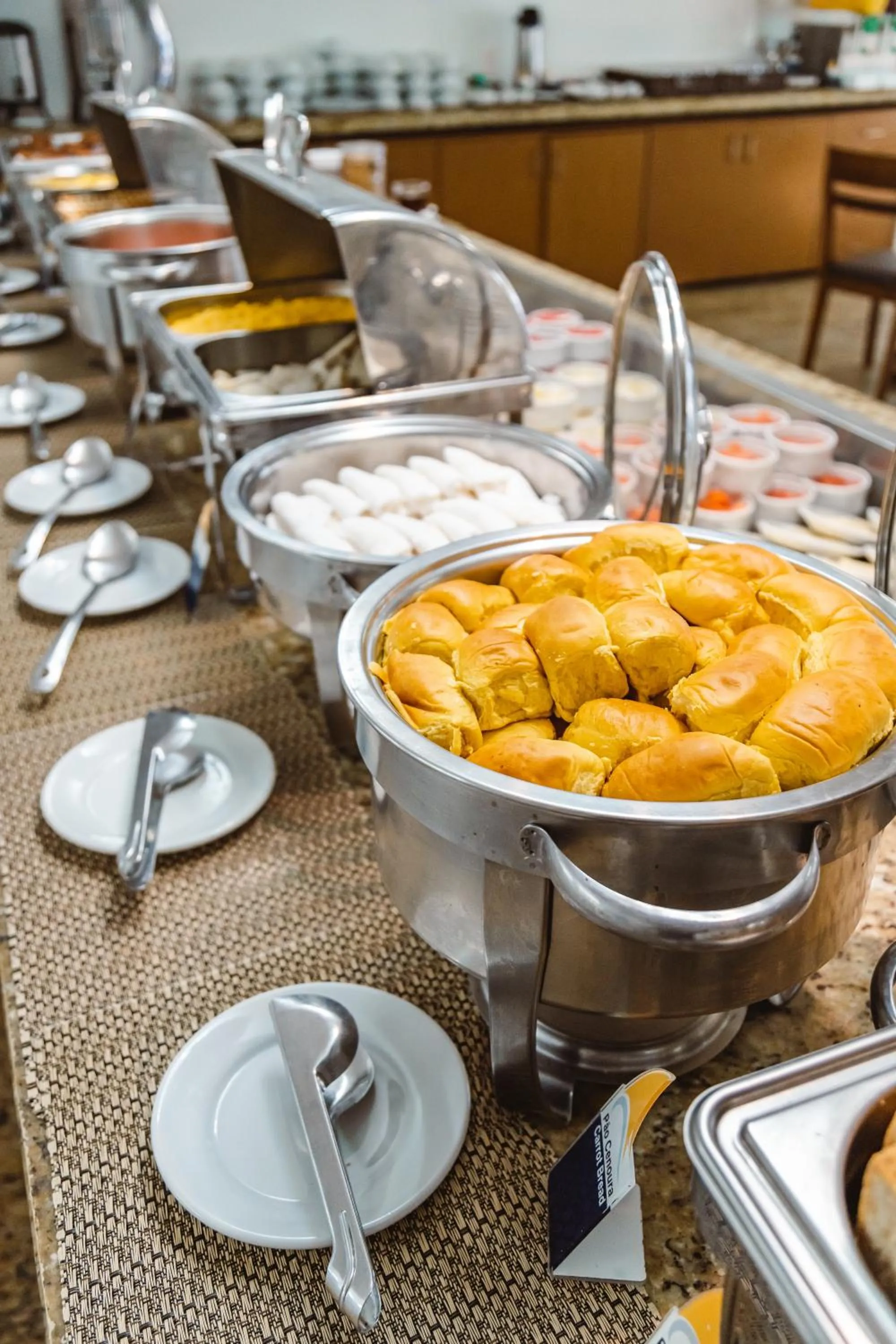Breakfast in Marinas Maceió Hotel