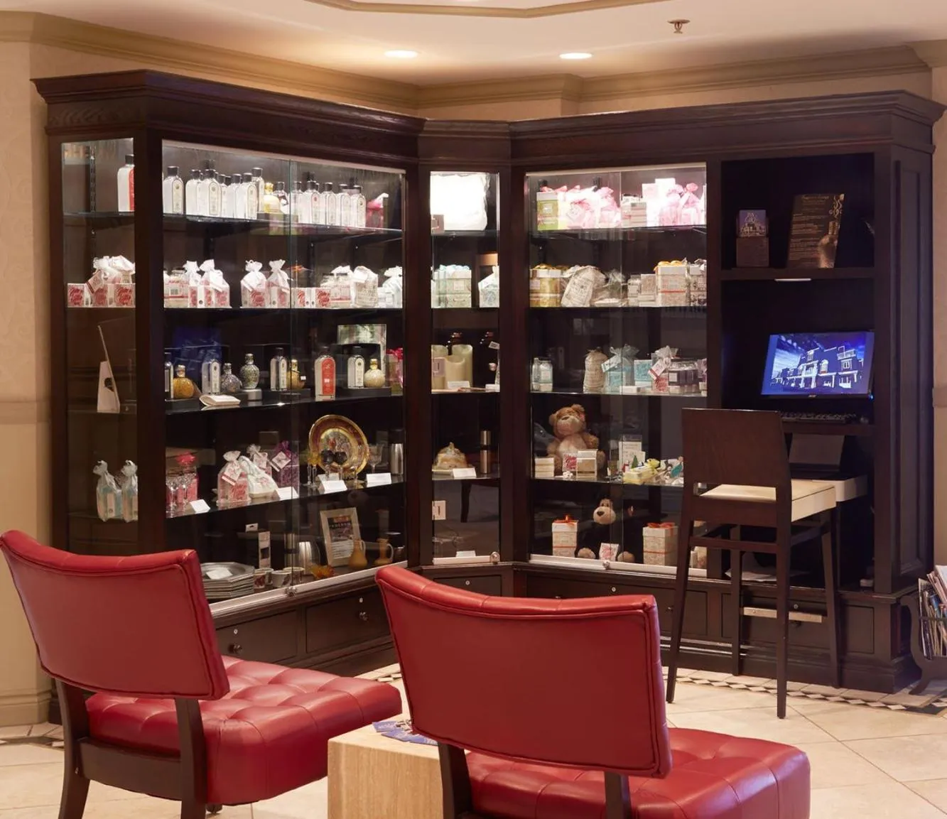 Business facilities in Inn on the Lake