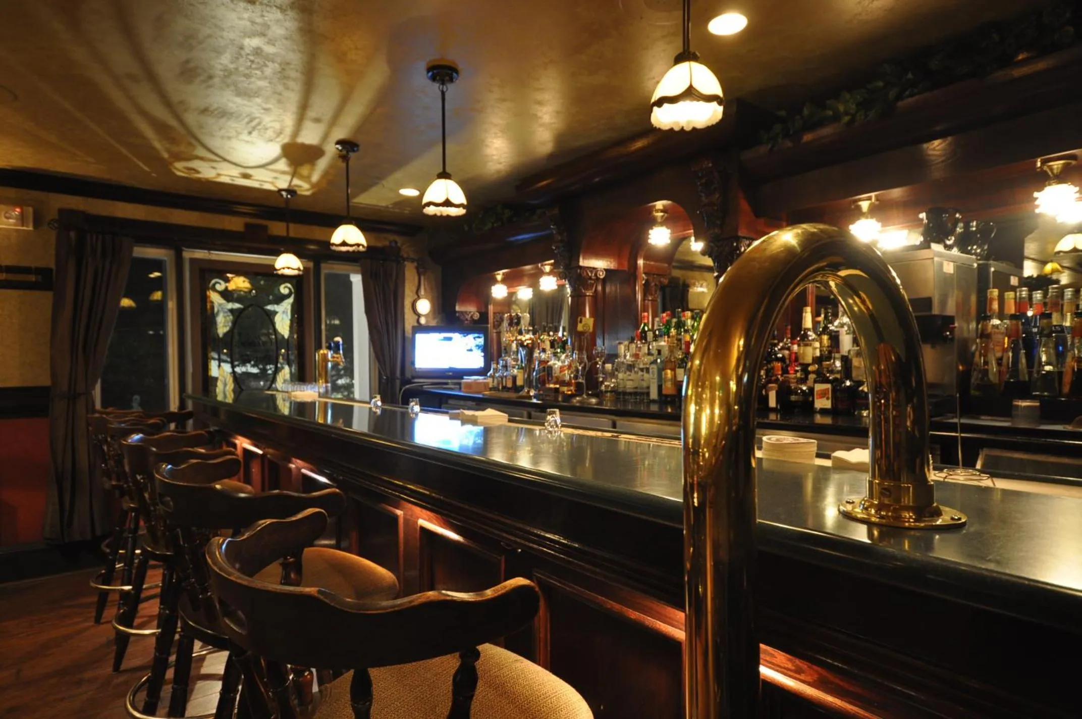 Restaurant/places to eat in Inn on the Lake