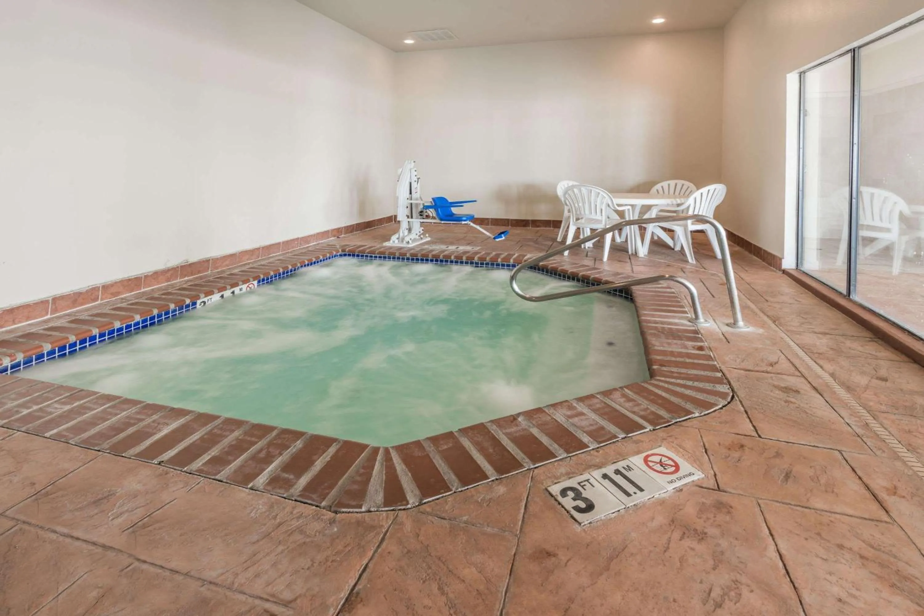 On site in Wingate by Wyndham New Braunfels