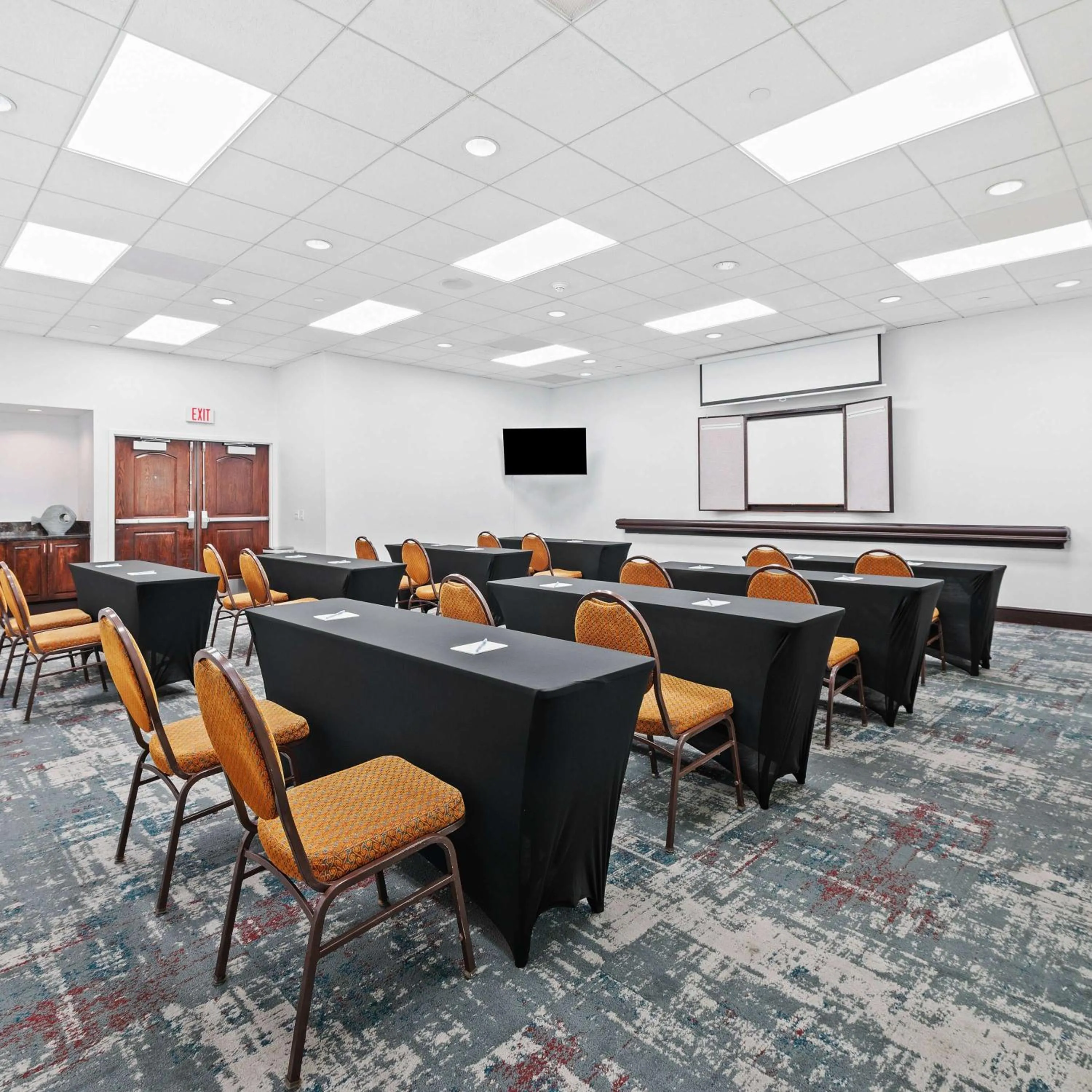 Meeting/conference room in Homewood Suites by Hilton Fort Lauderdale Airport-Cruise Port
