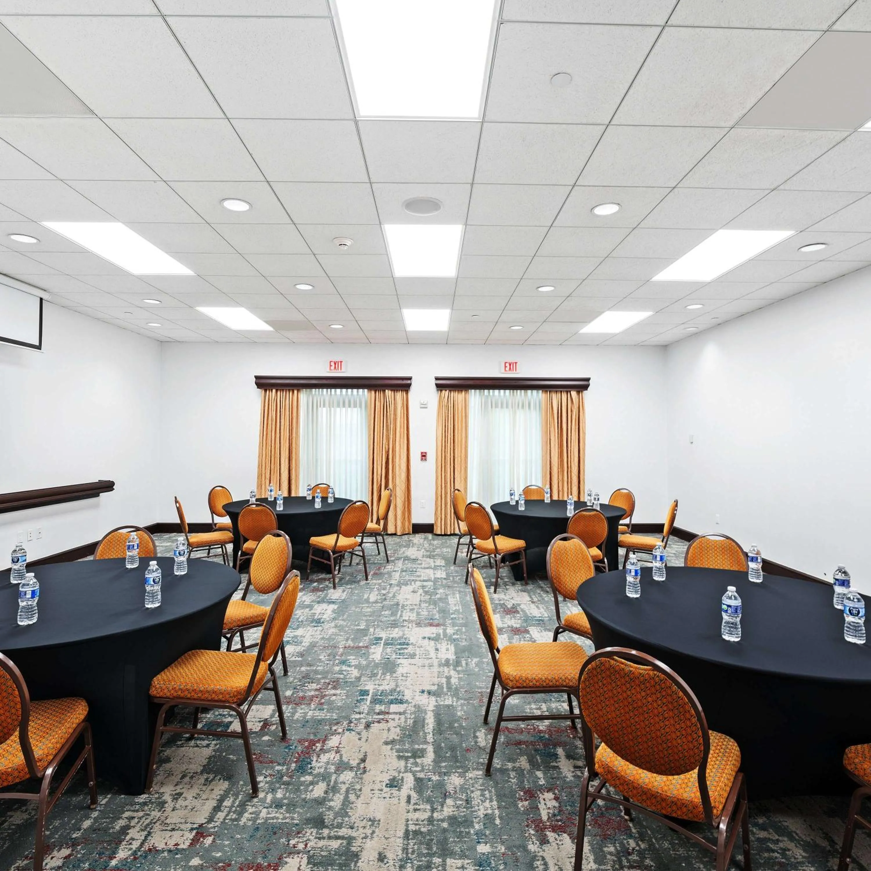 Meeting/conference room in Homewood Suites by Hilton Fort Lauderdale Airport-Cruise Port