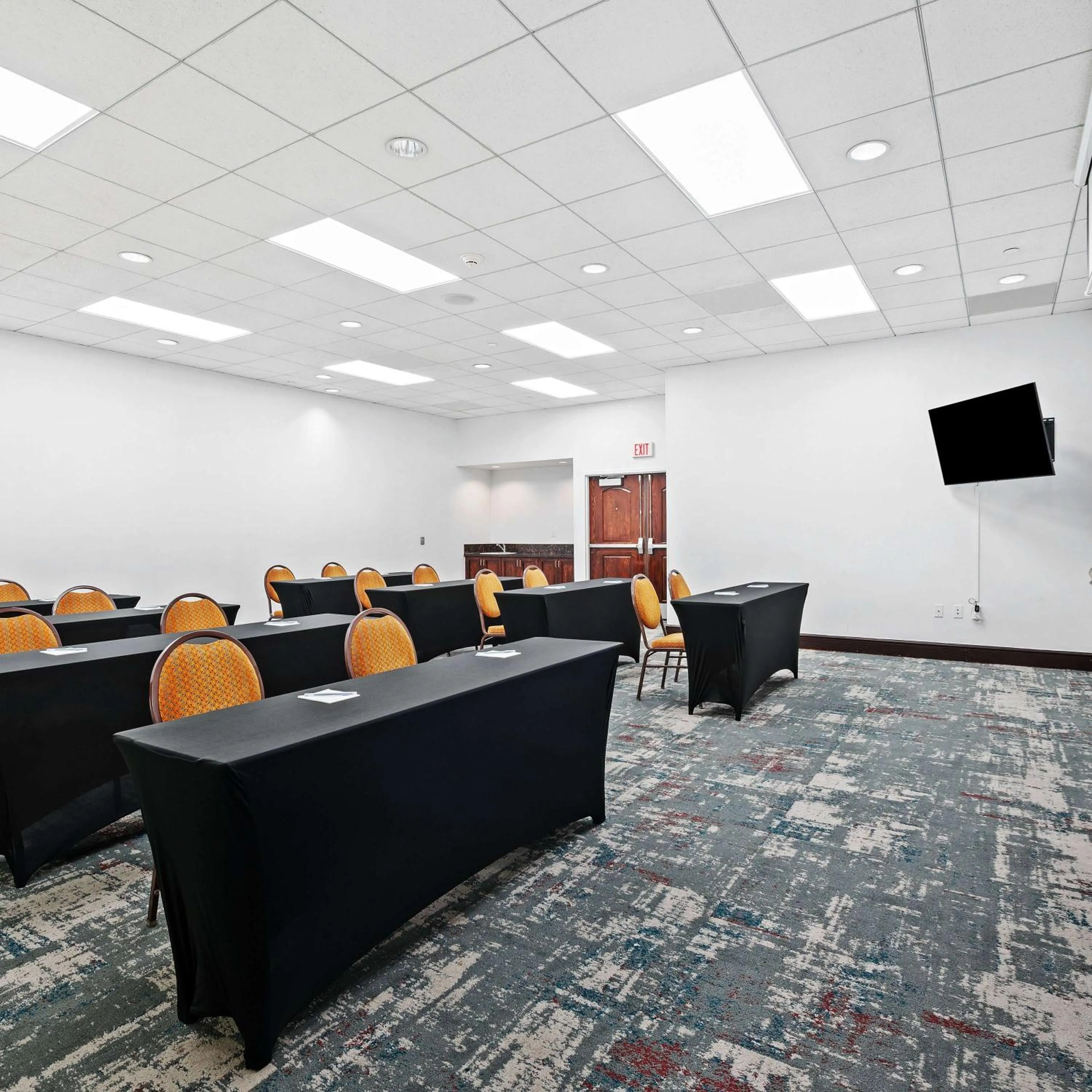 Meeting/conference room in Homewood Suites by Hilton Fort Lauderdale Airport-Cruise Port
