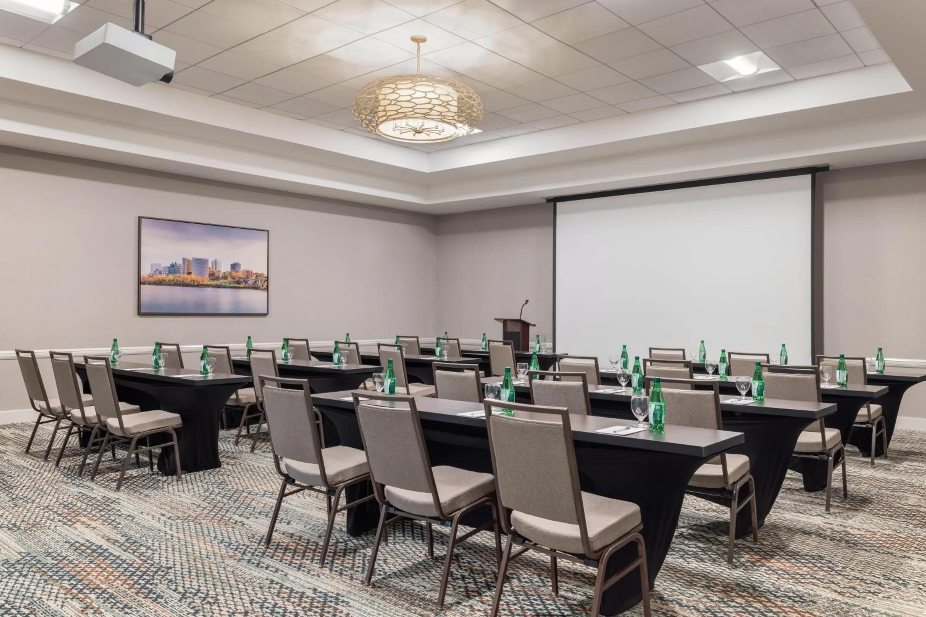 Meeting/conference room in Hilton Garden Inn Shirlington