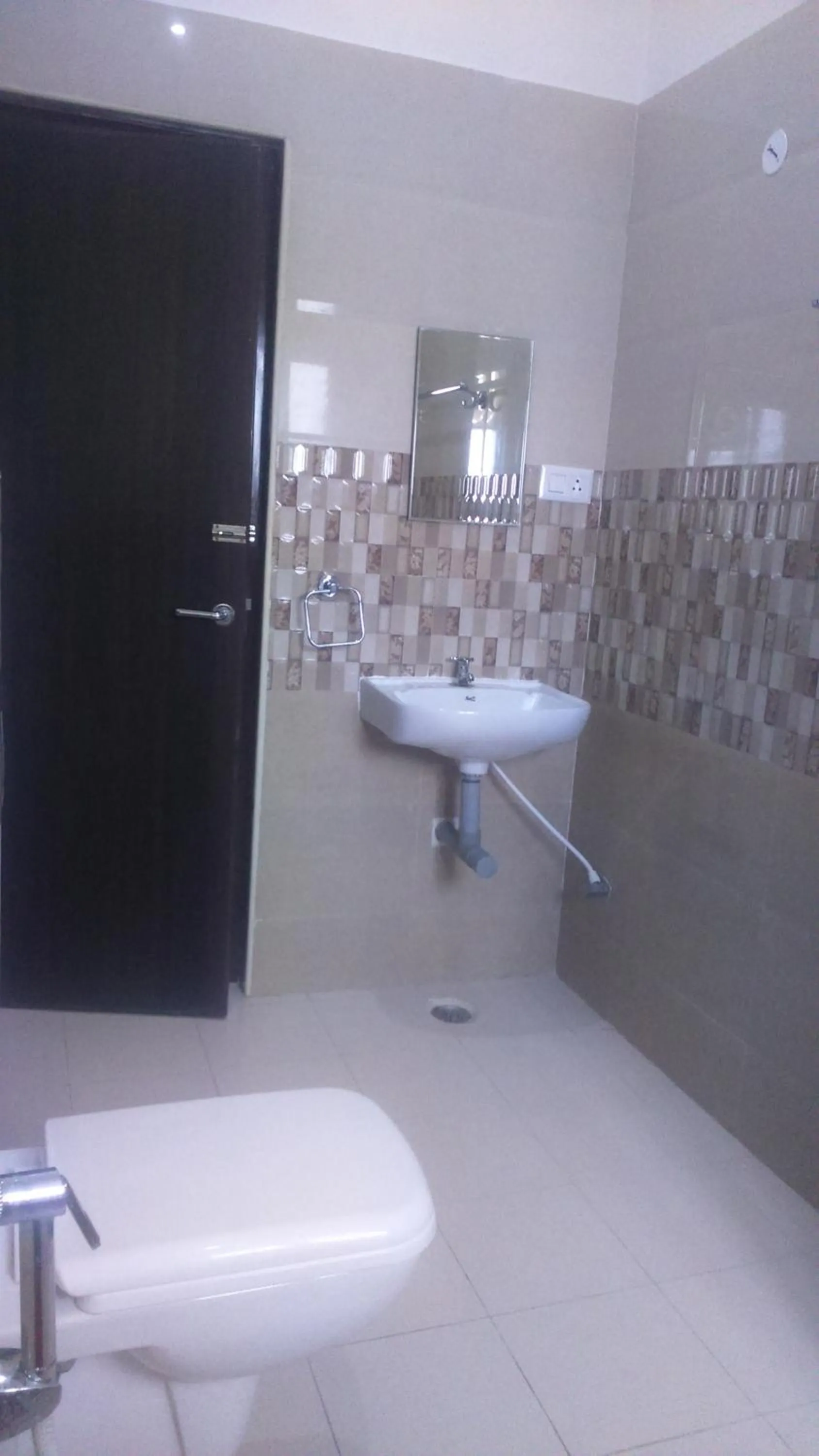 Bathroom in Rio Grande Residency