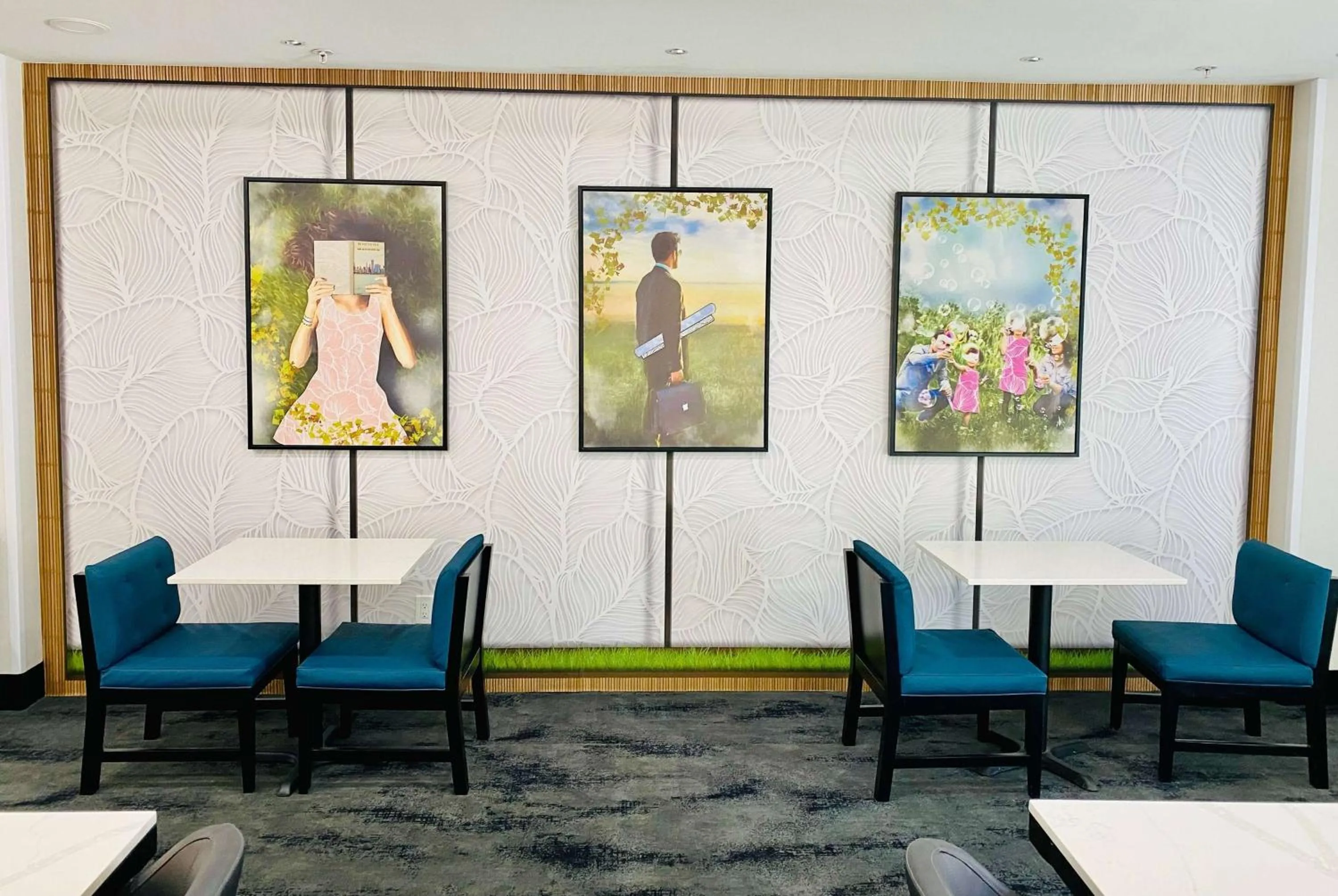 Restaurant/places to eat in La Quinta by Wyndham Mt. Laurel - Philadelphia